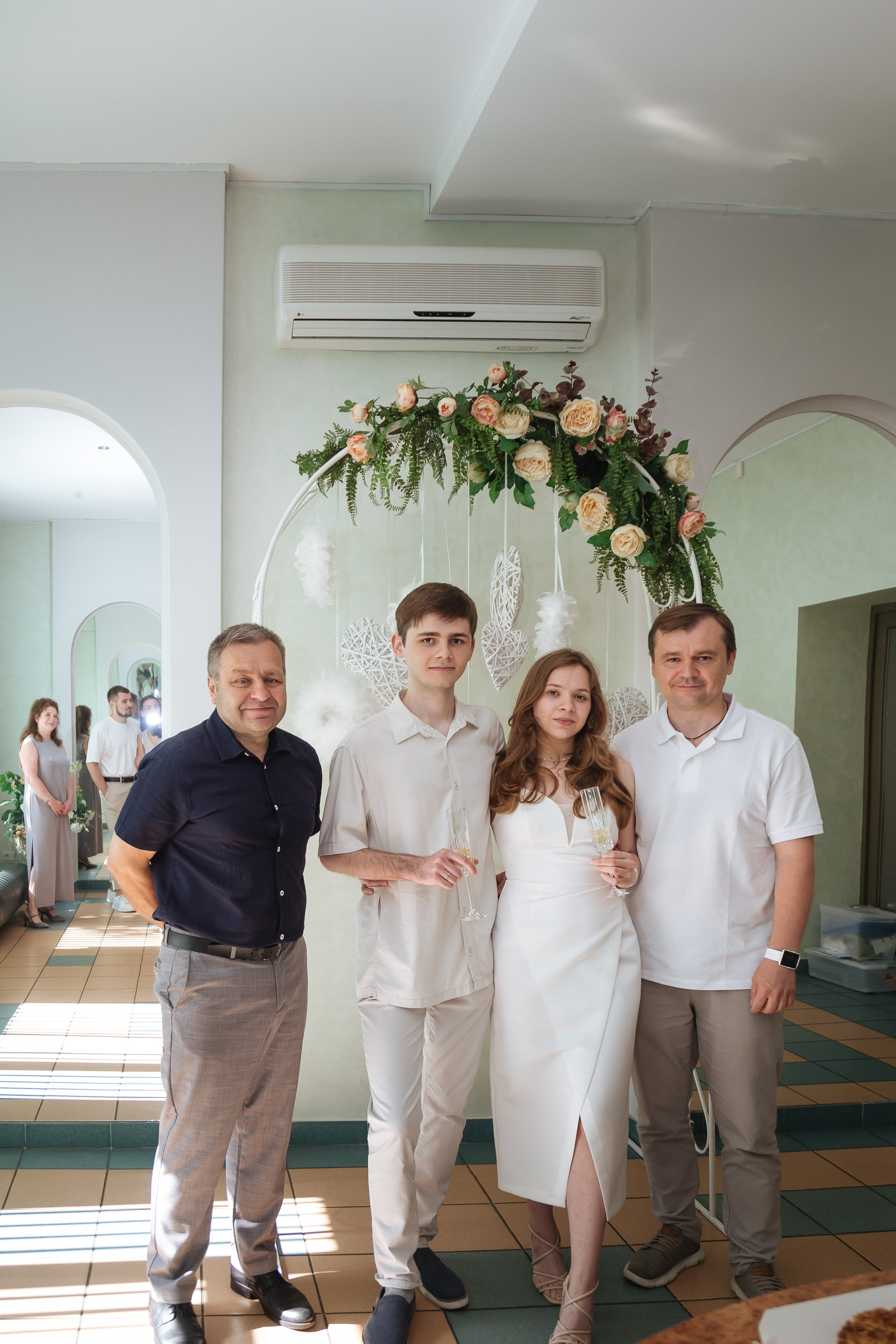 Семейные торжества. Фотограф в Минске Екатерина Тузова