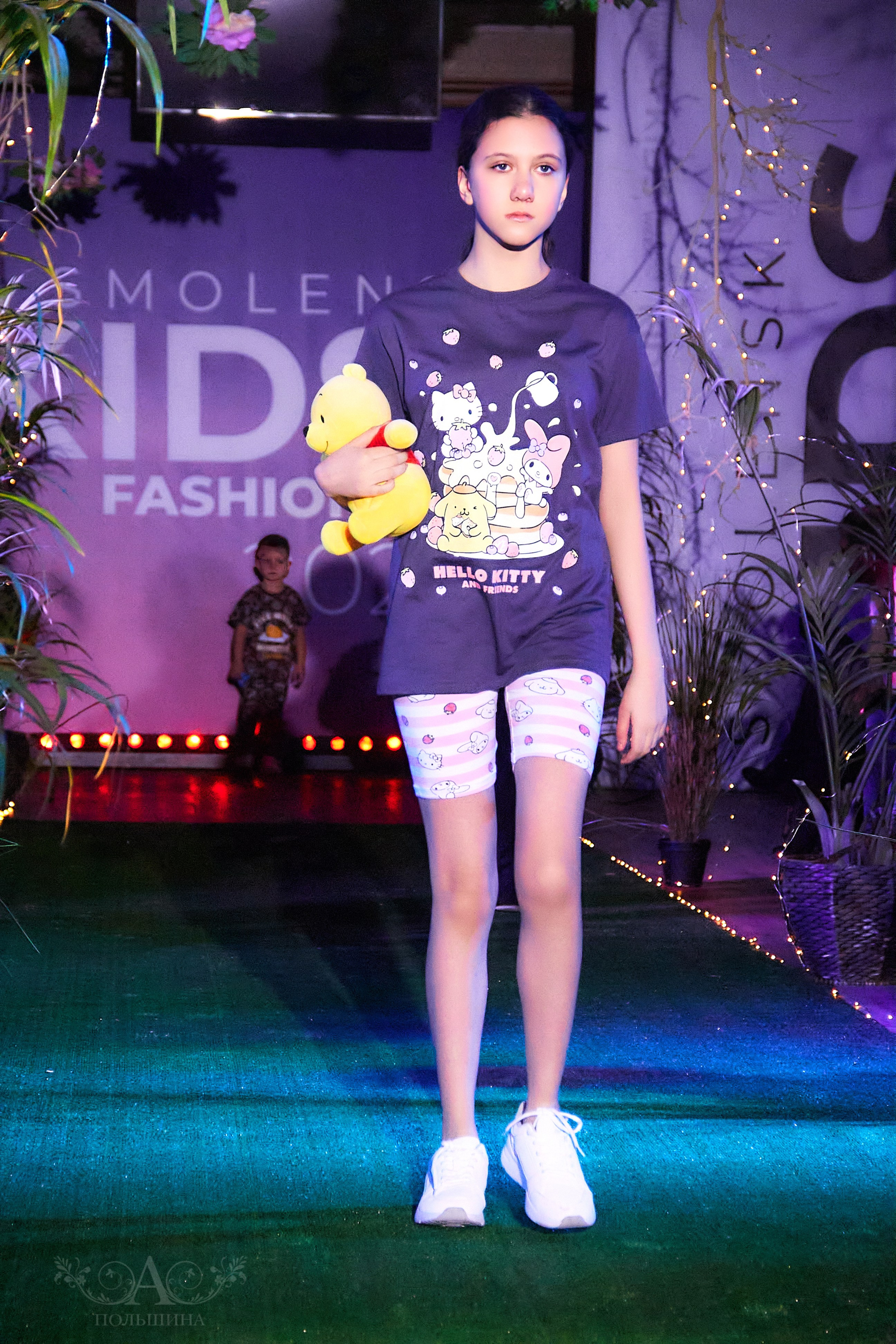 SMOLENSK KIDS FASHION WEEK 2023. Фотограф в Смоленске Ася Польшина