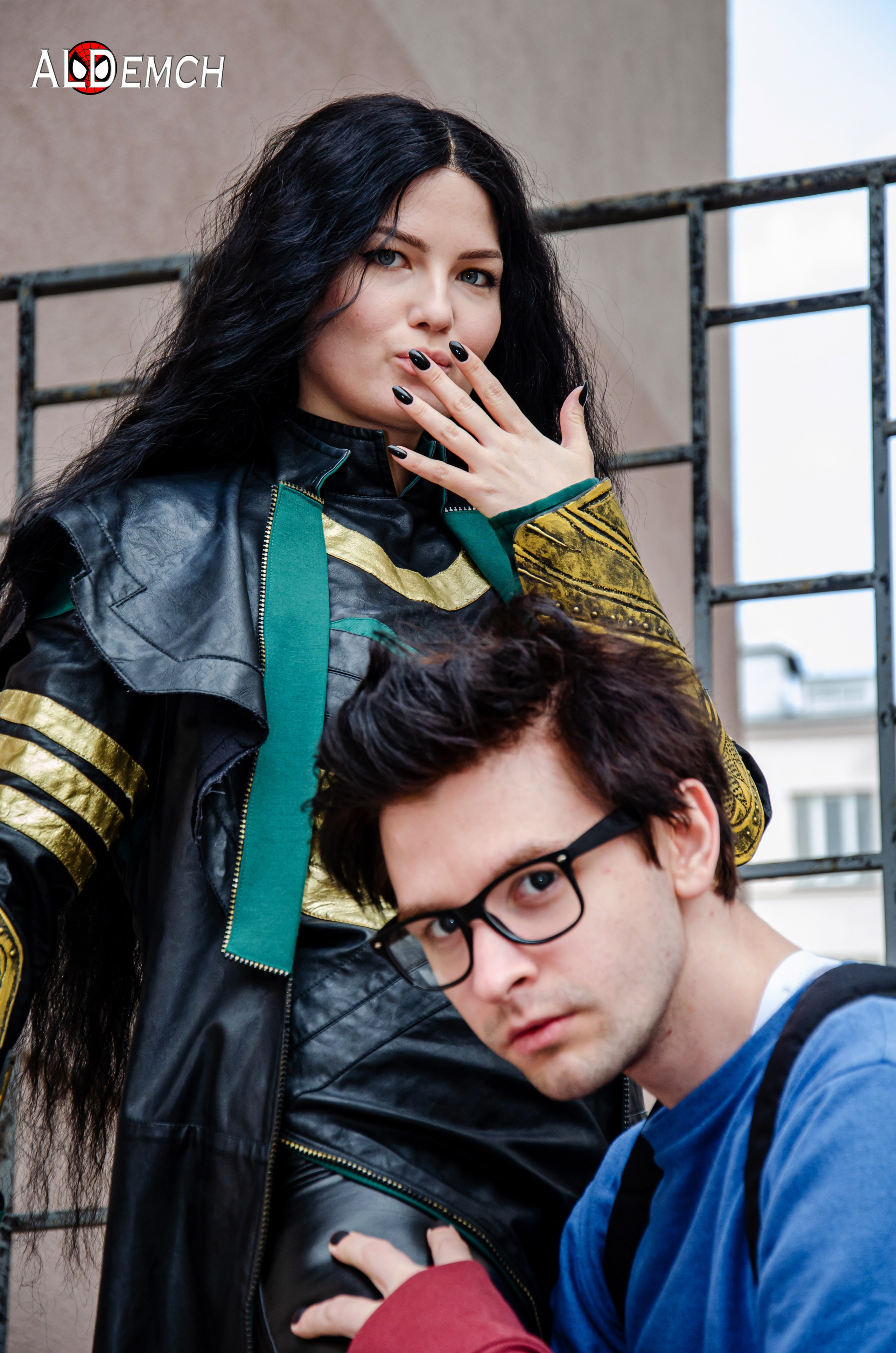 Фотограф для Косплей фотосессии в Москве, Дмитрове, Дубне