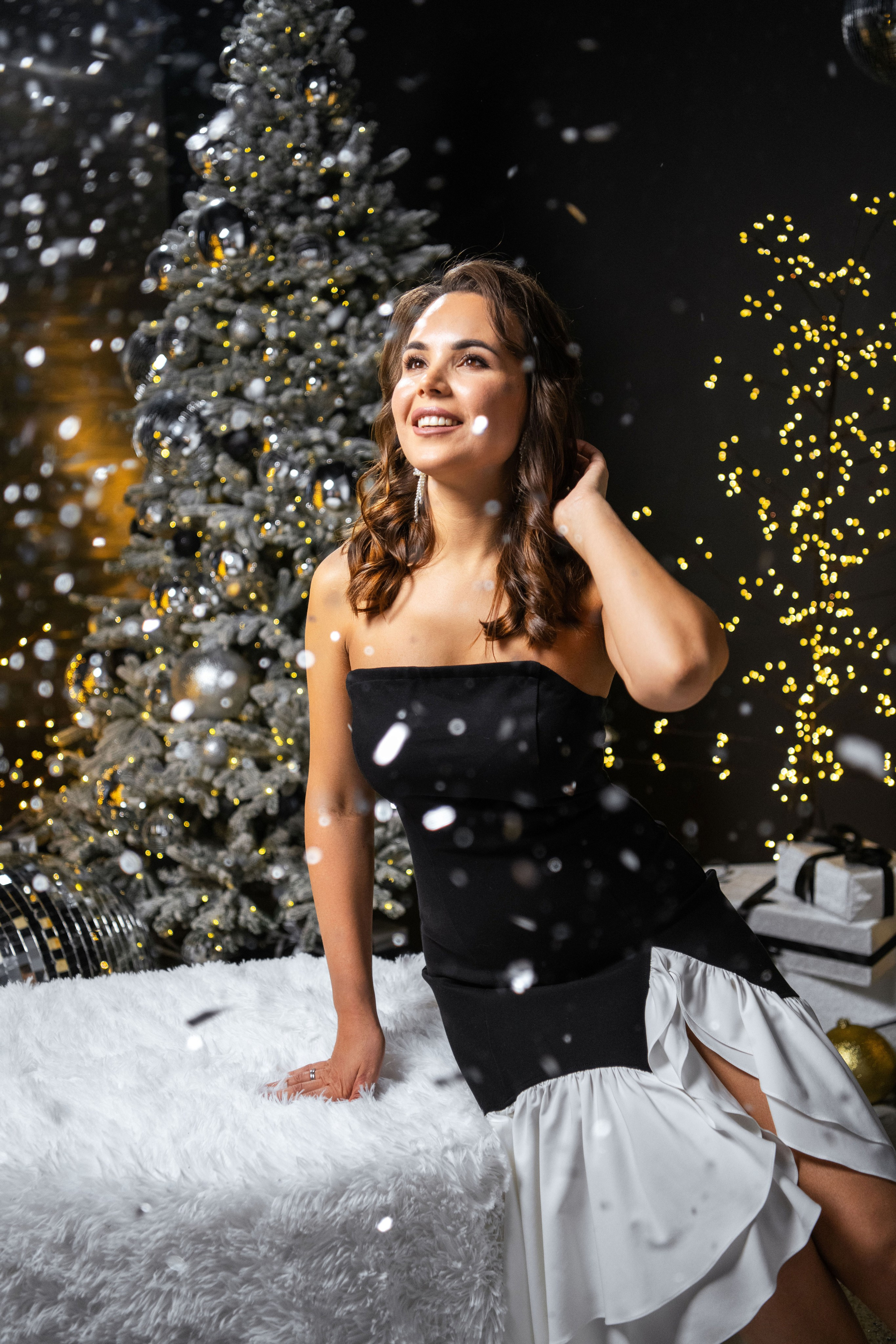 Новогоднее портфолио 2025. Свадебный и семейный фотограф в Уфе | Винс Константин | Фотопроекты