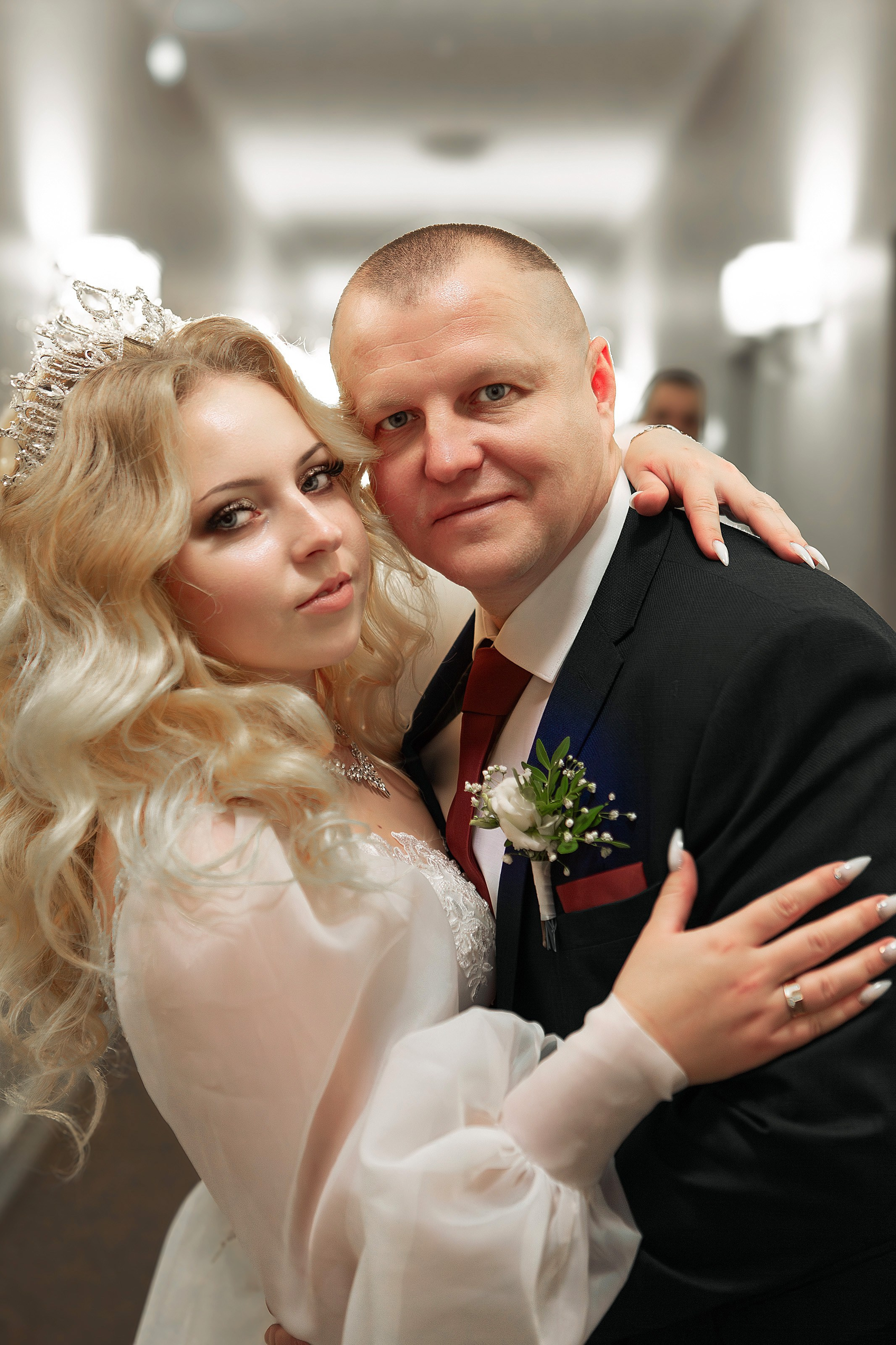 Анонс свадебной фотосессии Сергея и Ольги в Барановичах. Свадебный фотограф в Барановичах Вячеслав Шах-Гусейнов, фотошкола