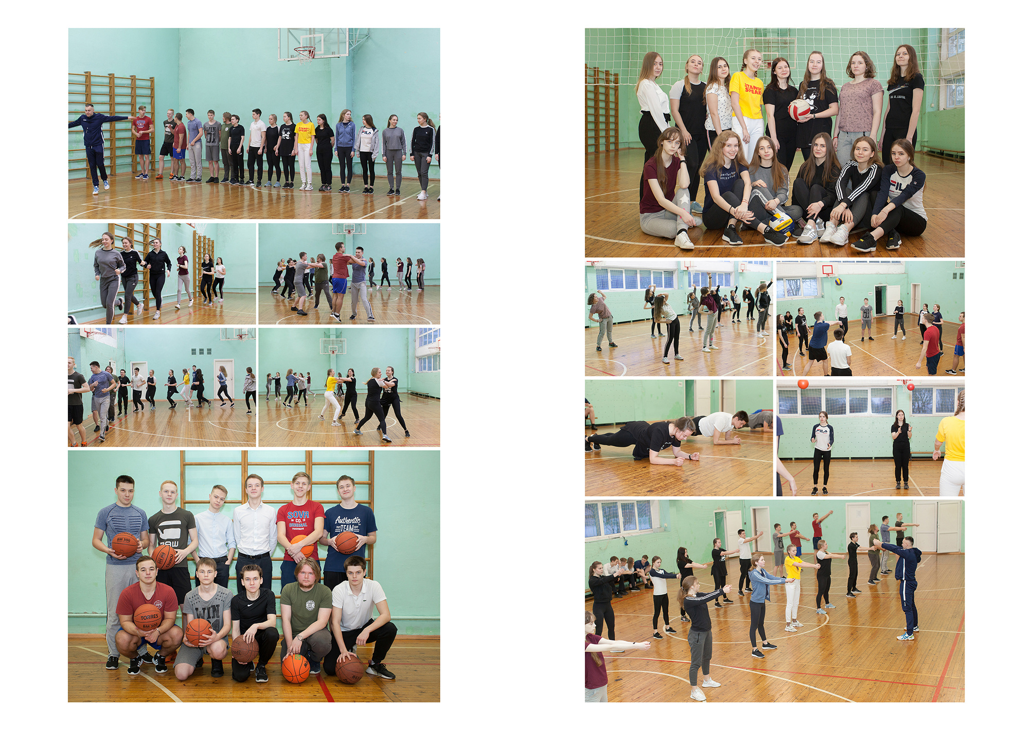 Выпускной альбом школа 41 11 класс Вологда 2020