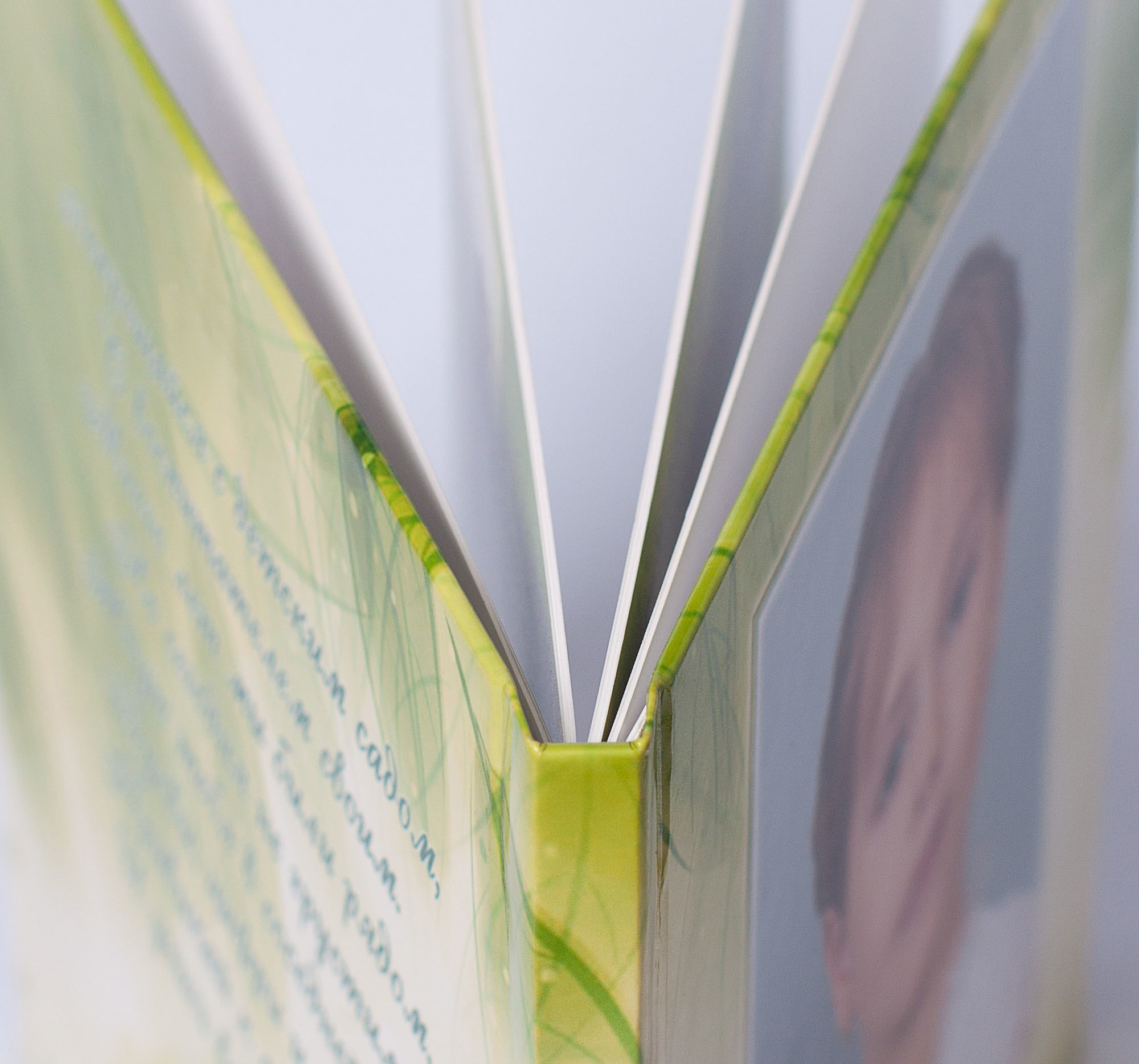 Книжный переплет выпускной фотокниги для детского сада.