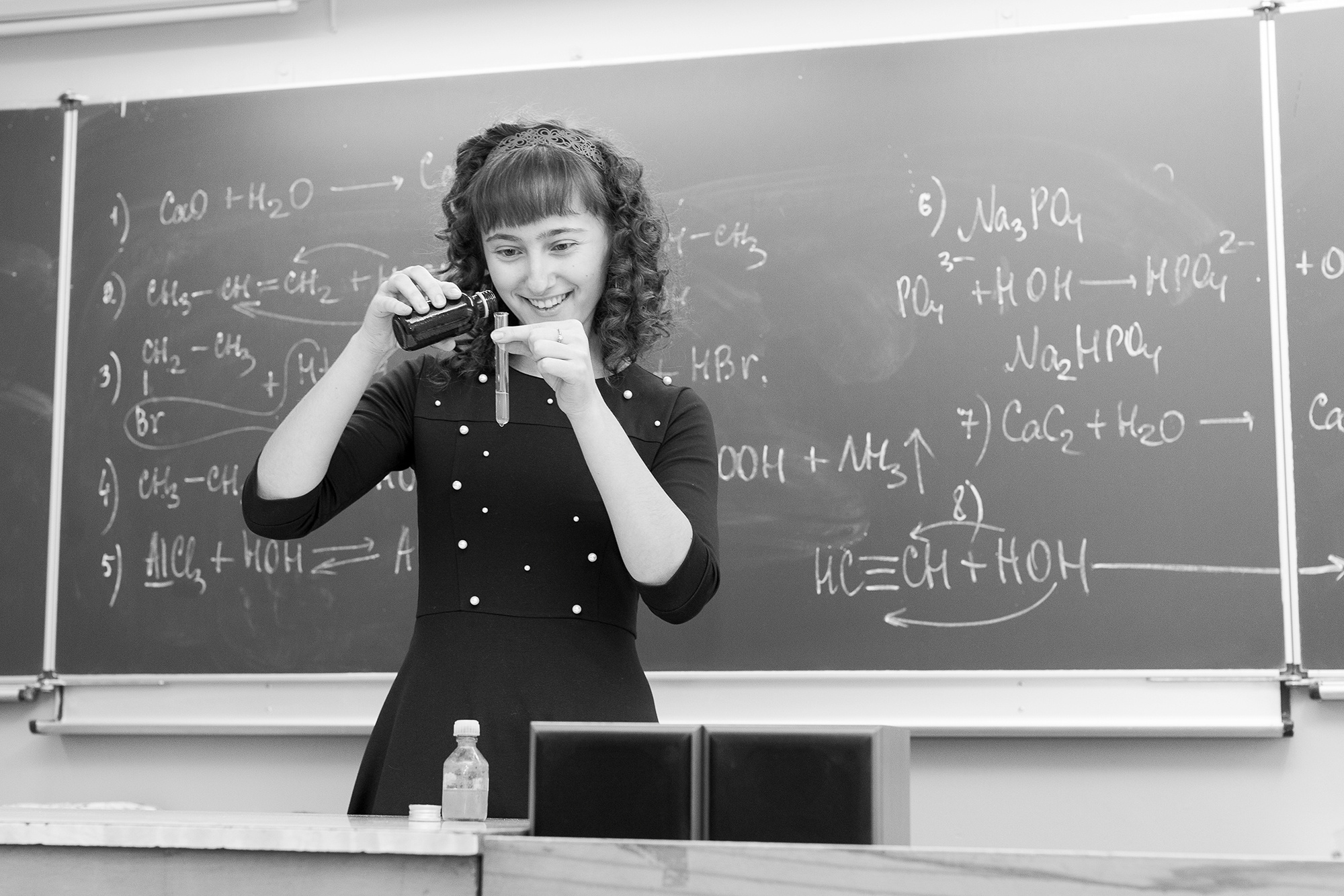 Выпускной альбом для старшей школы «Классика»