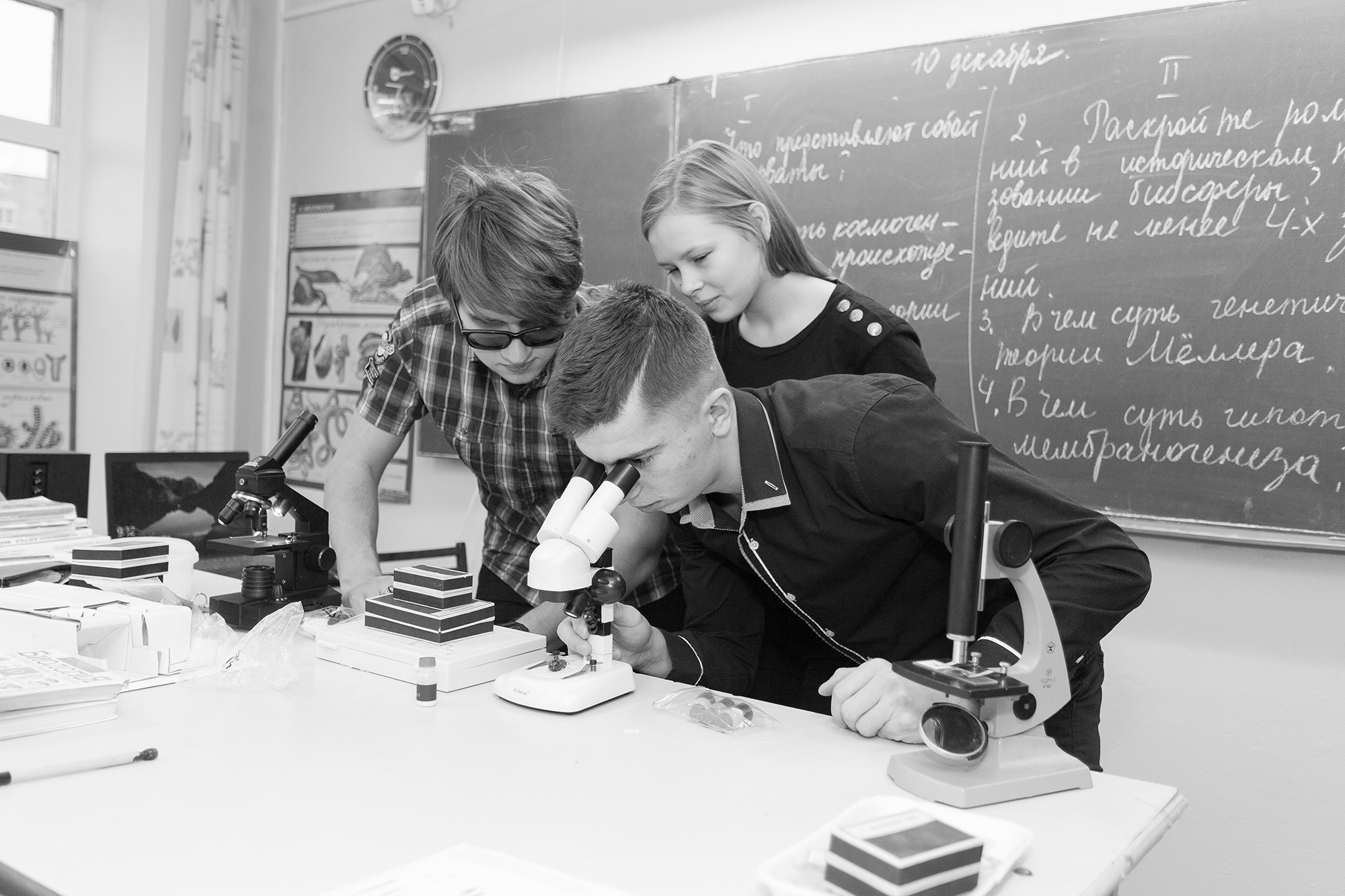 Выпускной альбом для старшей школы «Классика»