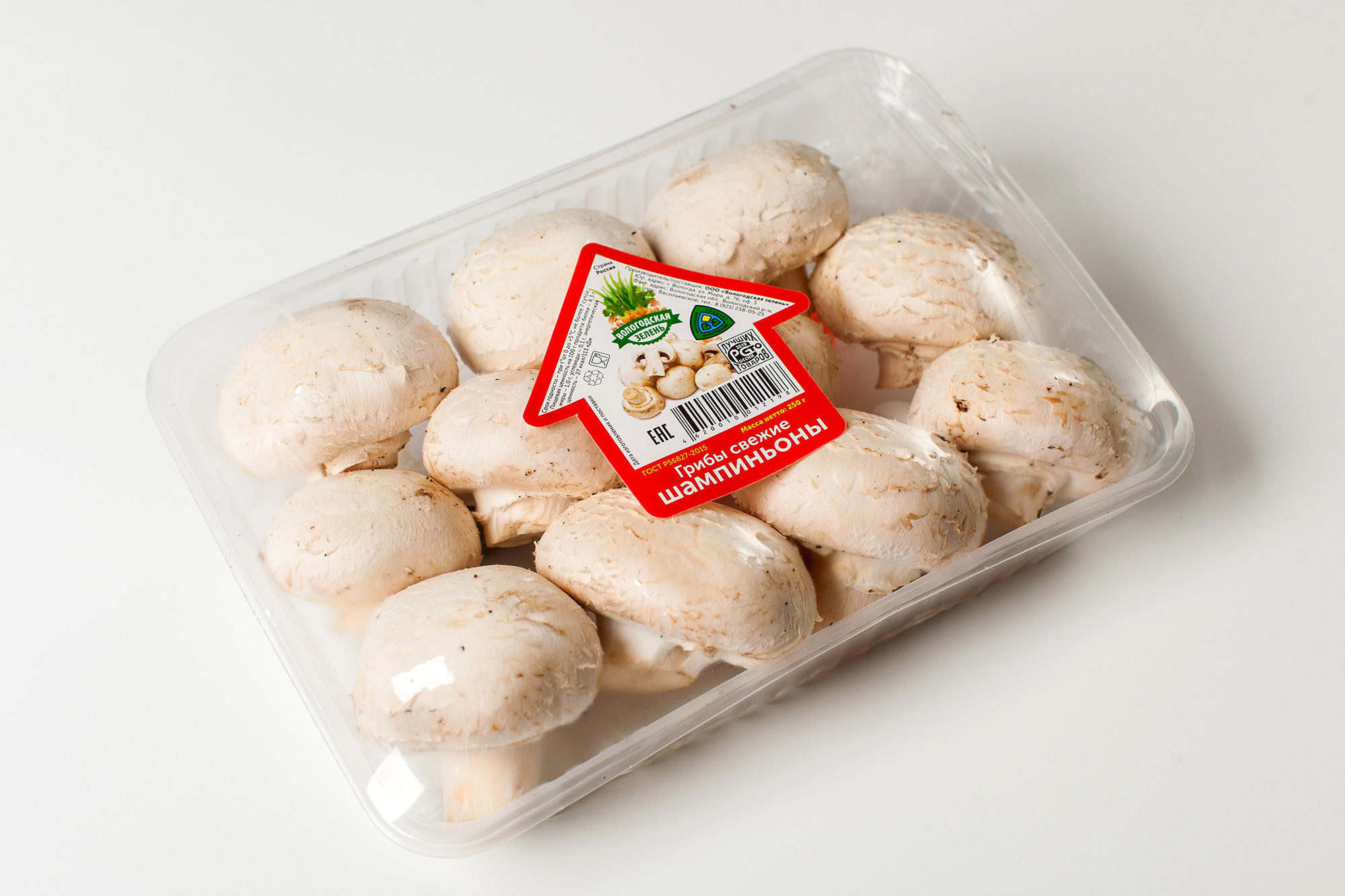 Фуд фотограф в Вологде