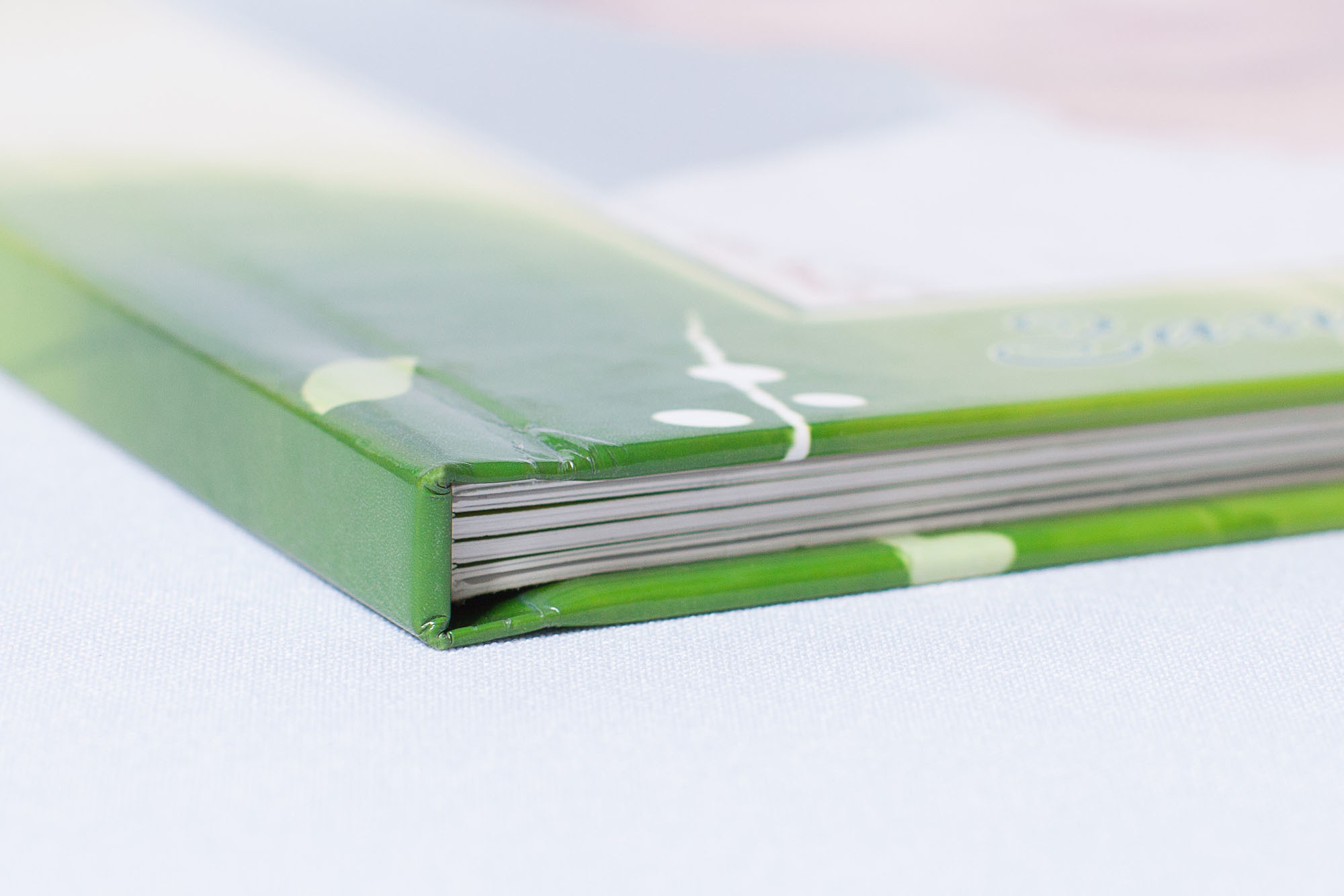 Выпускной альбом для детского сада "Поляна"