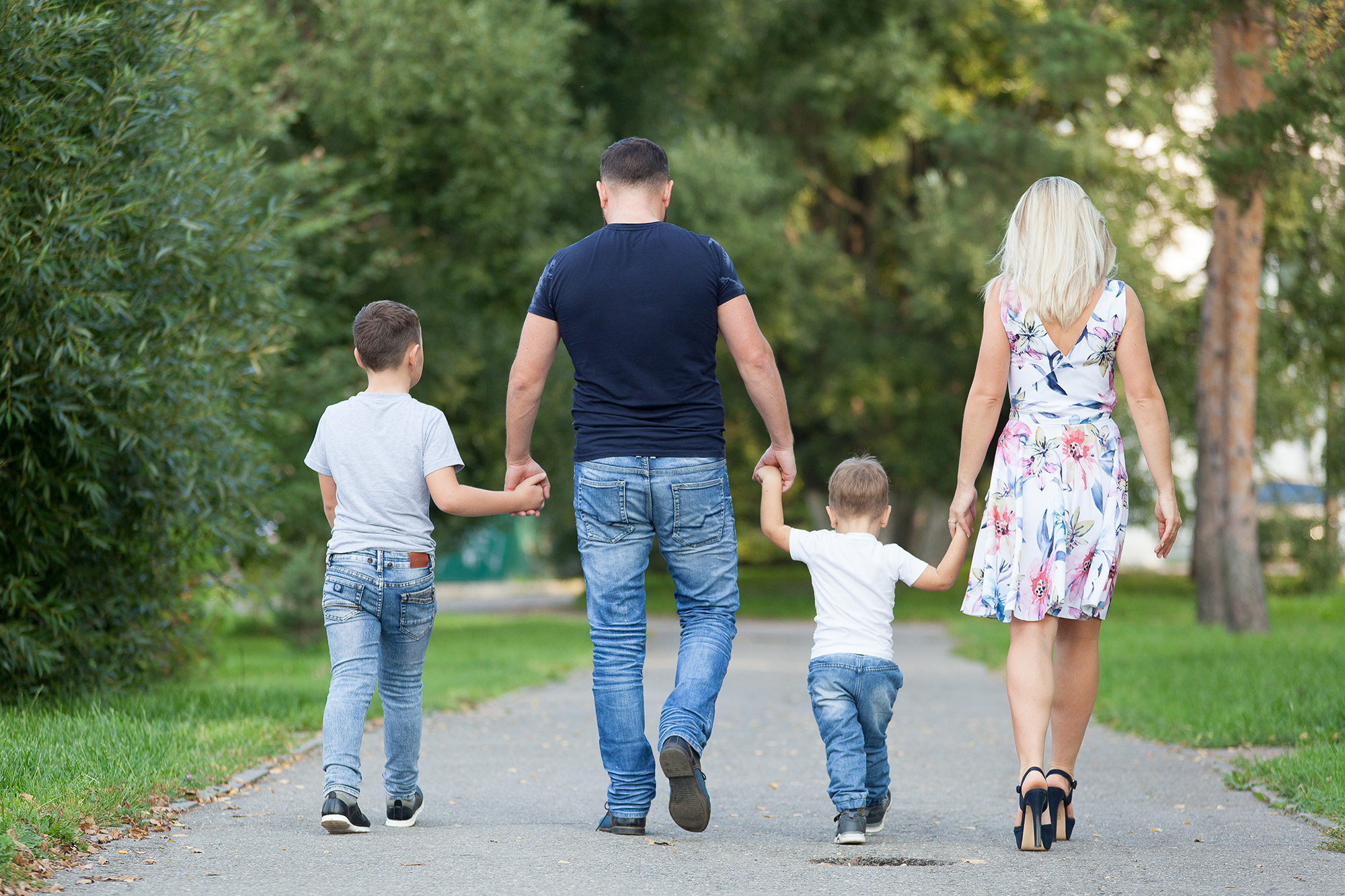 Семейная фотосессия Вологде