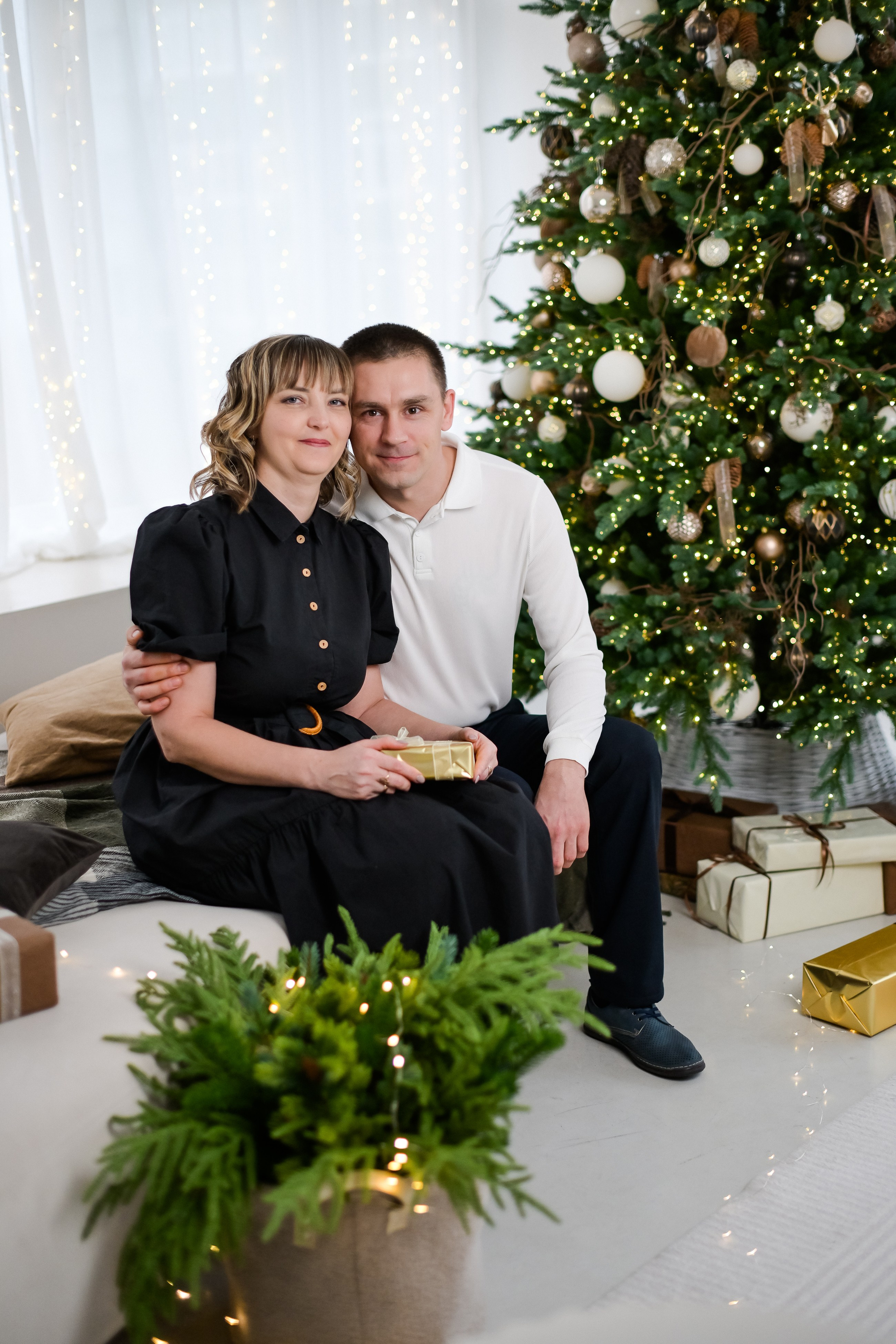 Семья Ольги