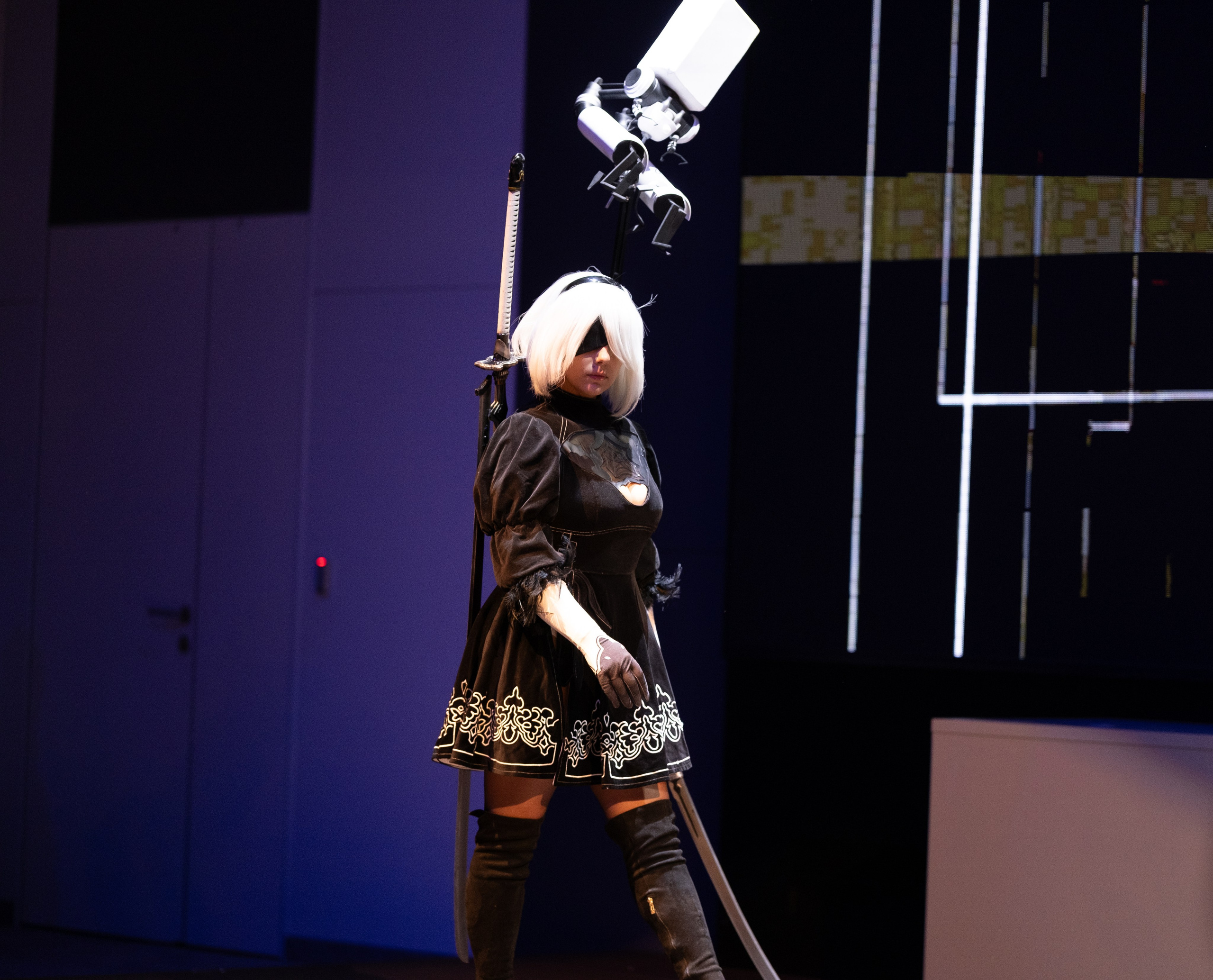 СТАРКОН в Кронштадт Остров фортов 2024. Репортажный фотограф в Санкт-Петербурге Максим Варбулайнен