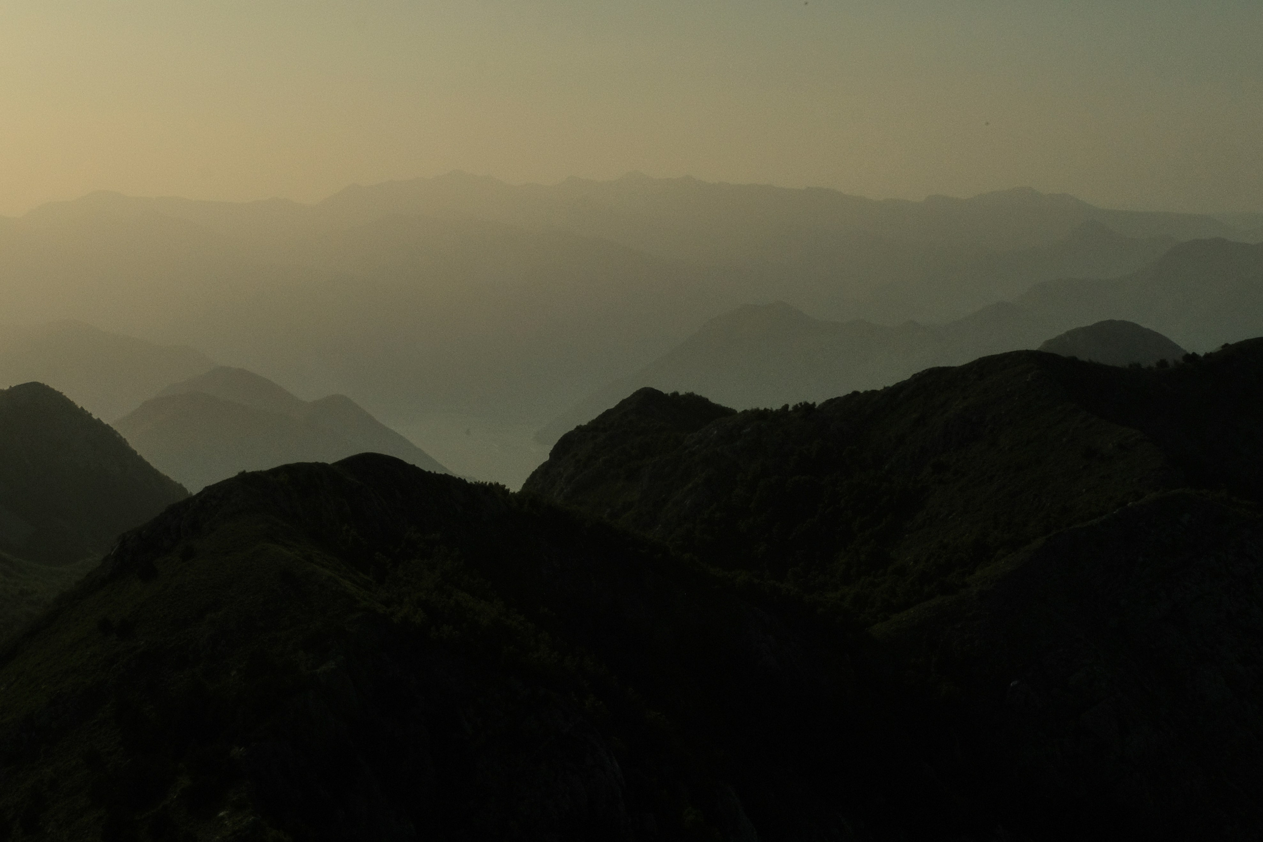 Montenegro. Creative travel photographer — Berg Daria