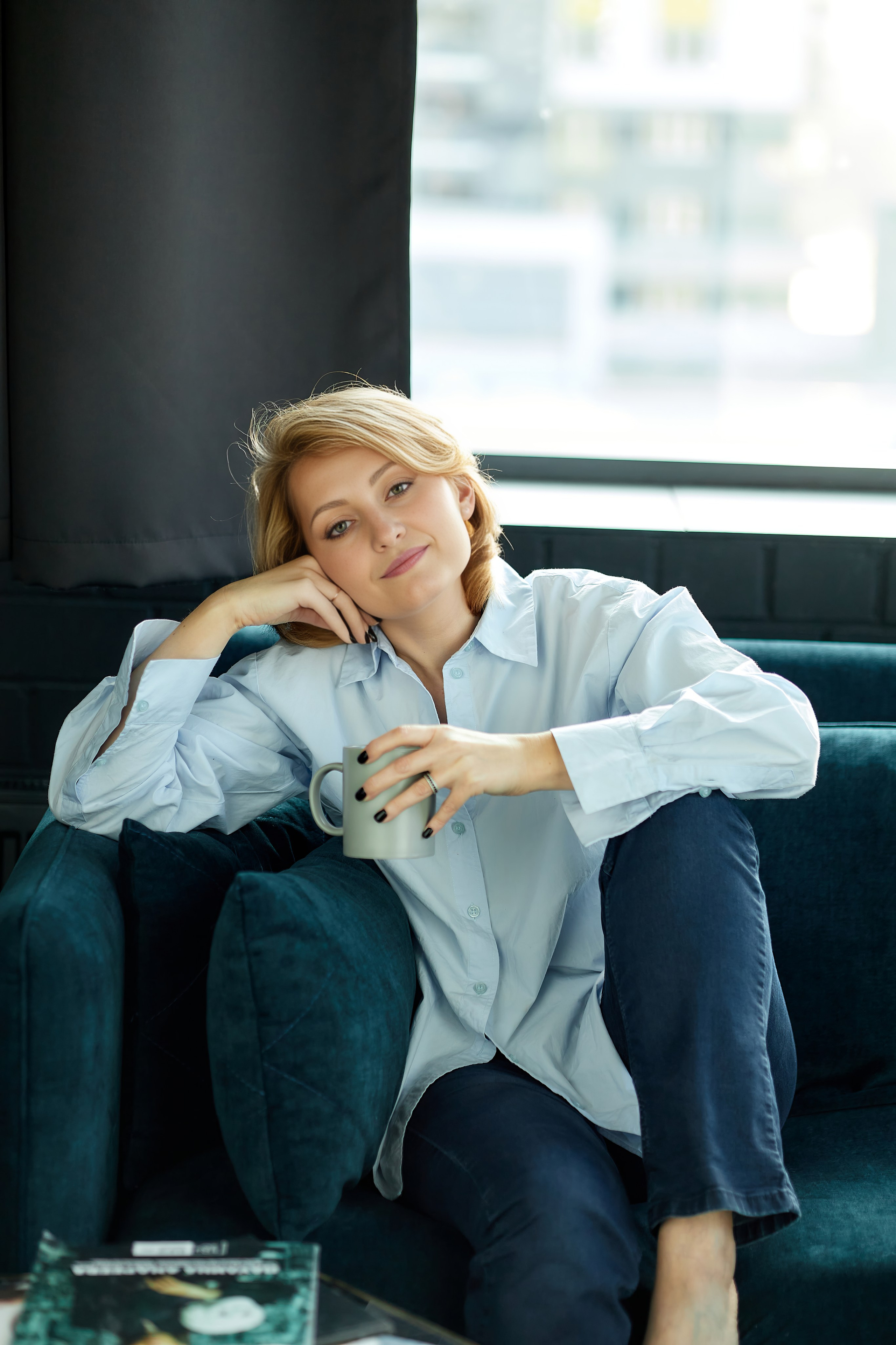 Анонс для Веры. Фотограф в Минске Анна Кучинская