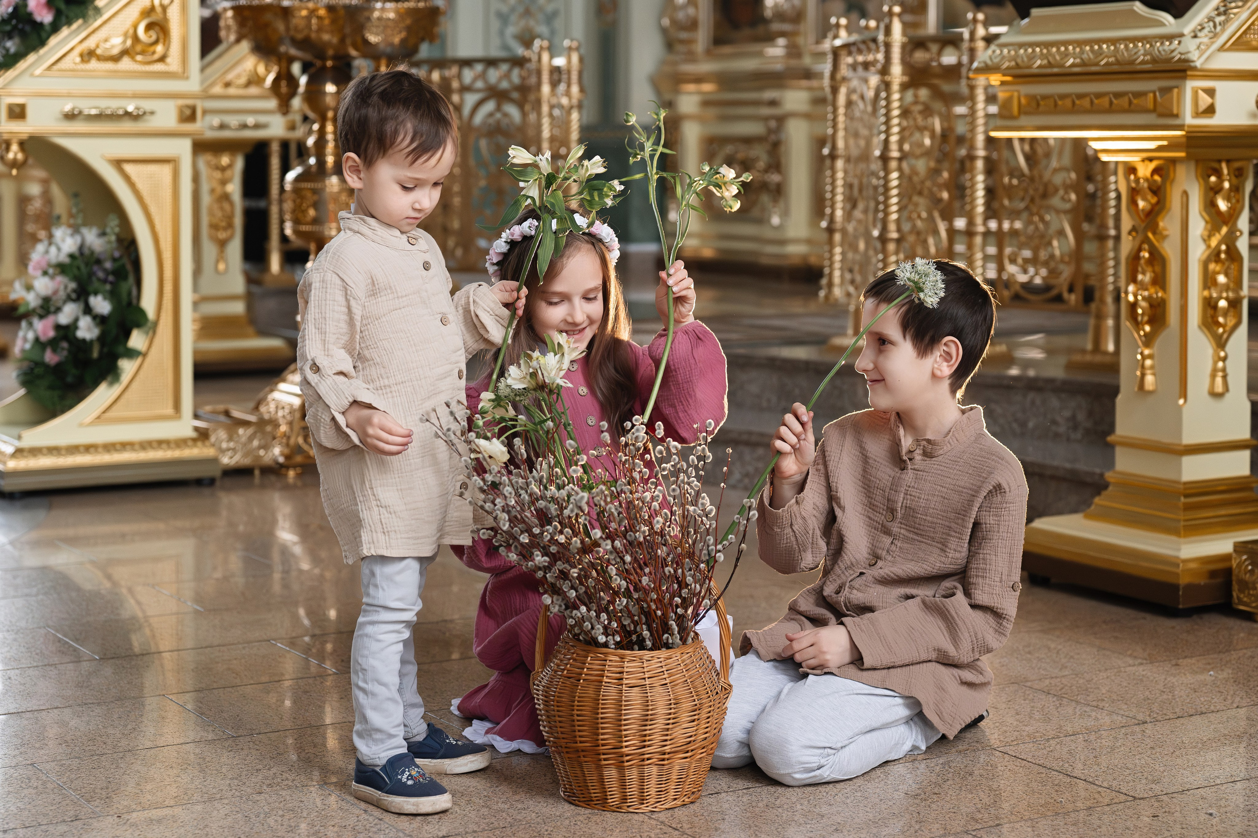 Церковный фотограф на Таинство Крещения и Венчания в Оренбурге и Оренбургской области Екатерина Белкина