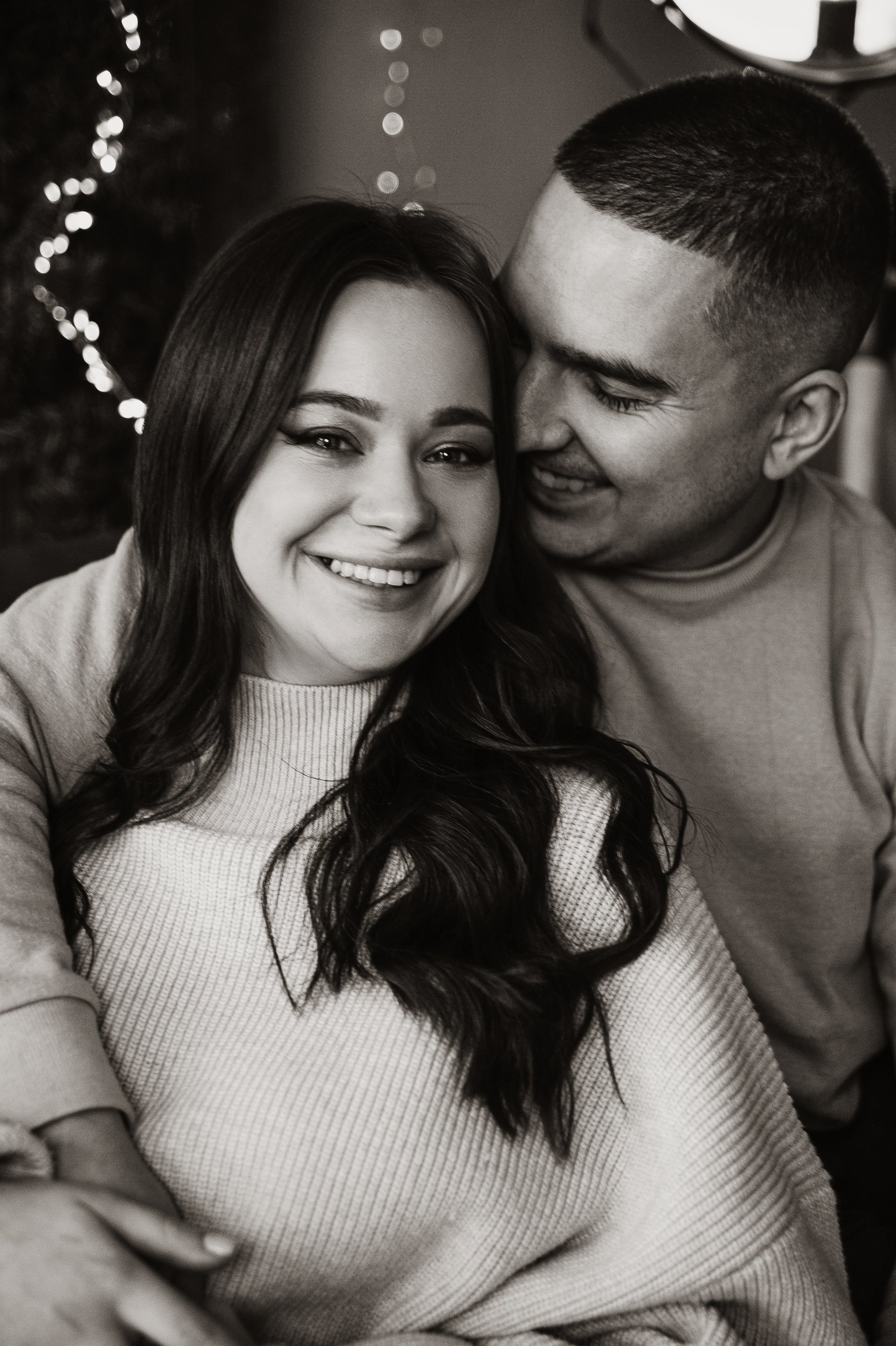 Семейная съёмка. Фотограф в Екатеринбурге Артём Зайнетдинов