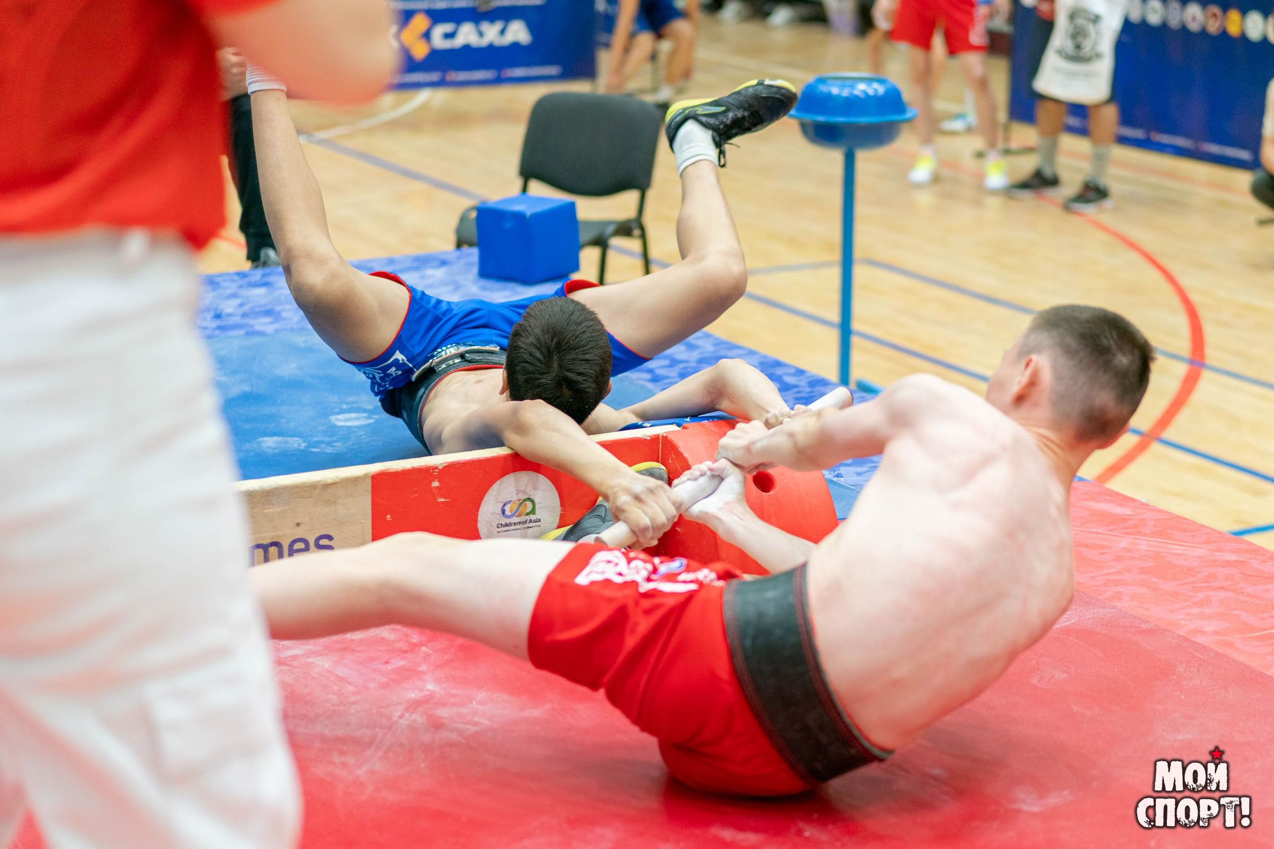 СПАРТАКИАДА УЧАЩИХСЯ РС (Я) «СПОРТИВНЫЕ ЯКУТЯНЕ». Студия «Мой Спорт!» — все о спорте в Якутии