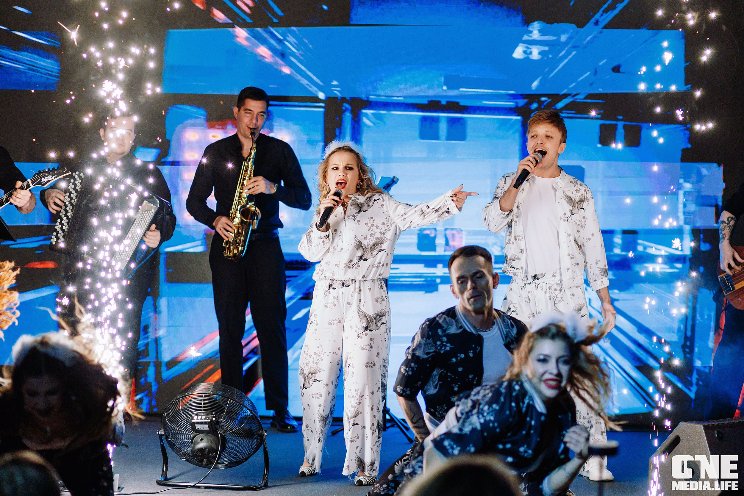 Фоторепортаж из ресторана Океан. One Media Life: фоторепортажи, фотоотчеты с мероприятий и заведений