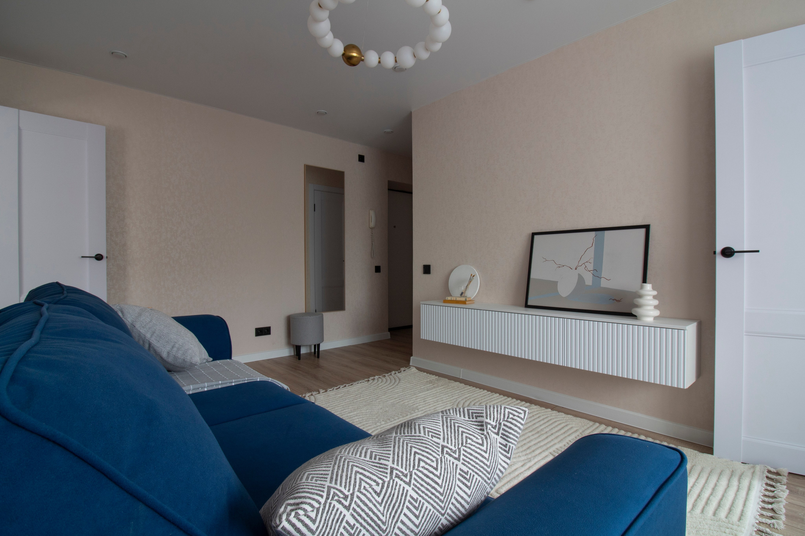 Г. Екатеринбург, ул. Азина. Хоумстейджинг и дизайн. Екатеринбург