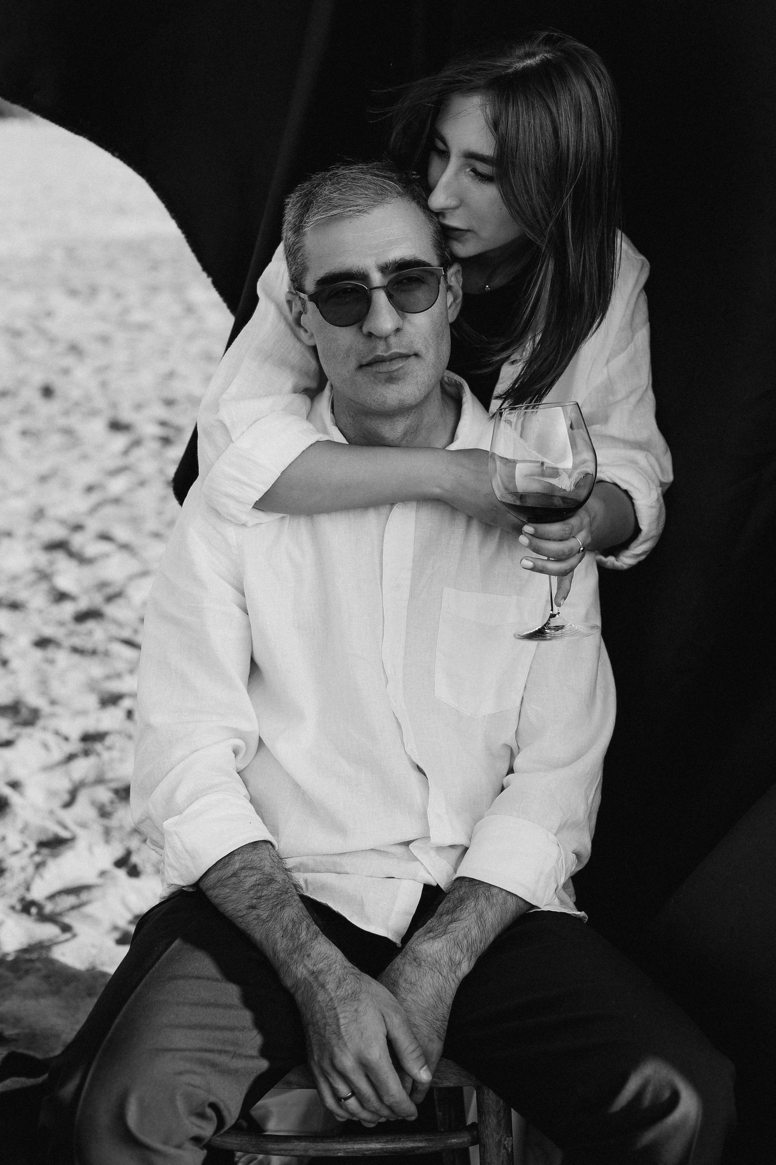 Съёмка на пляже. Семейный и женский фотограф в г. Киров