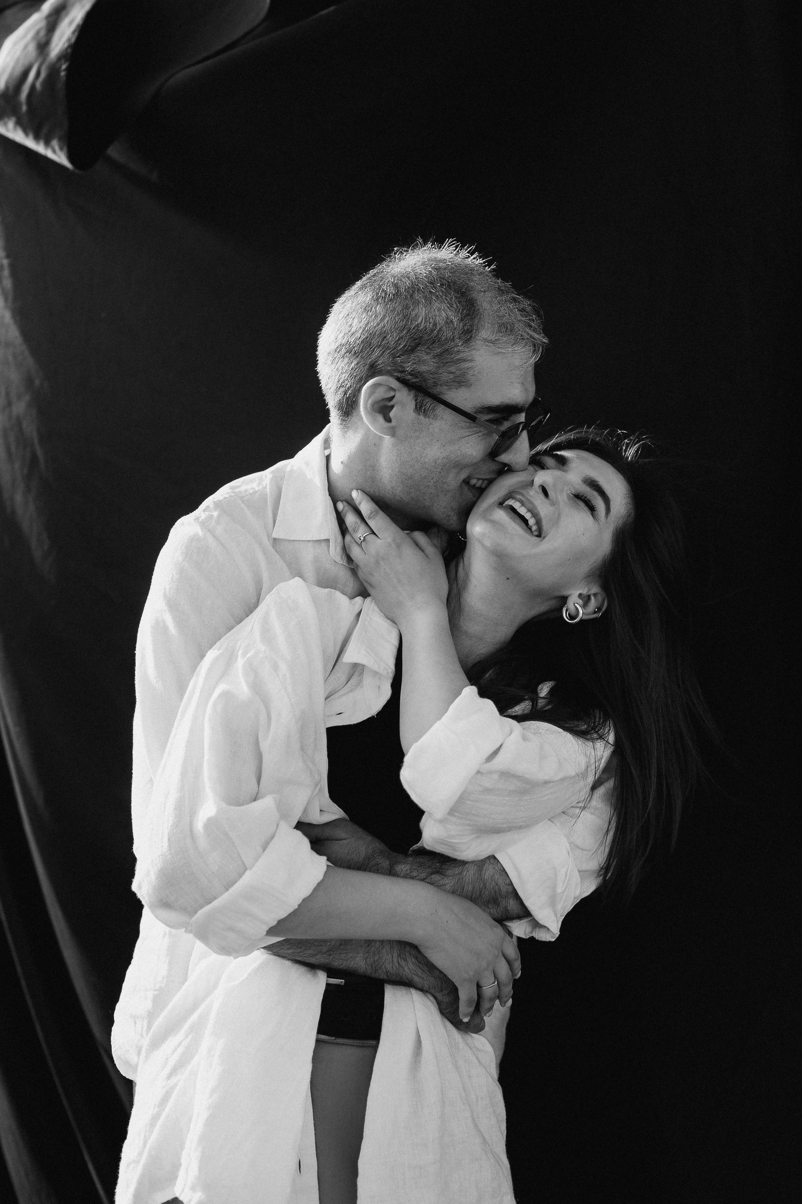 Съёмка на пляже. Семейный и женский фотограф в г. Киров