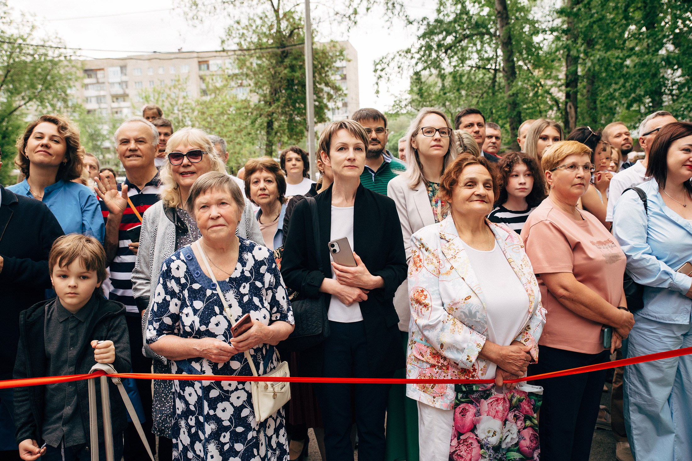 Последний звонок. Свадебный и семейный фотограф в Перми Андрей Желнин