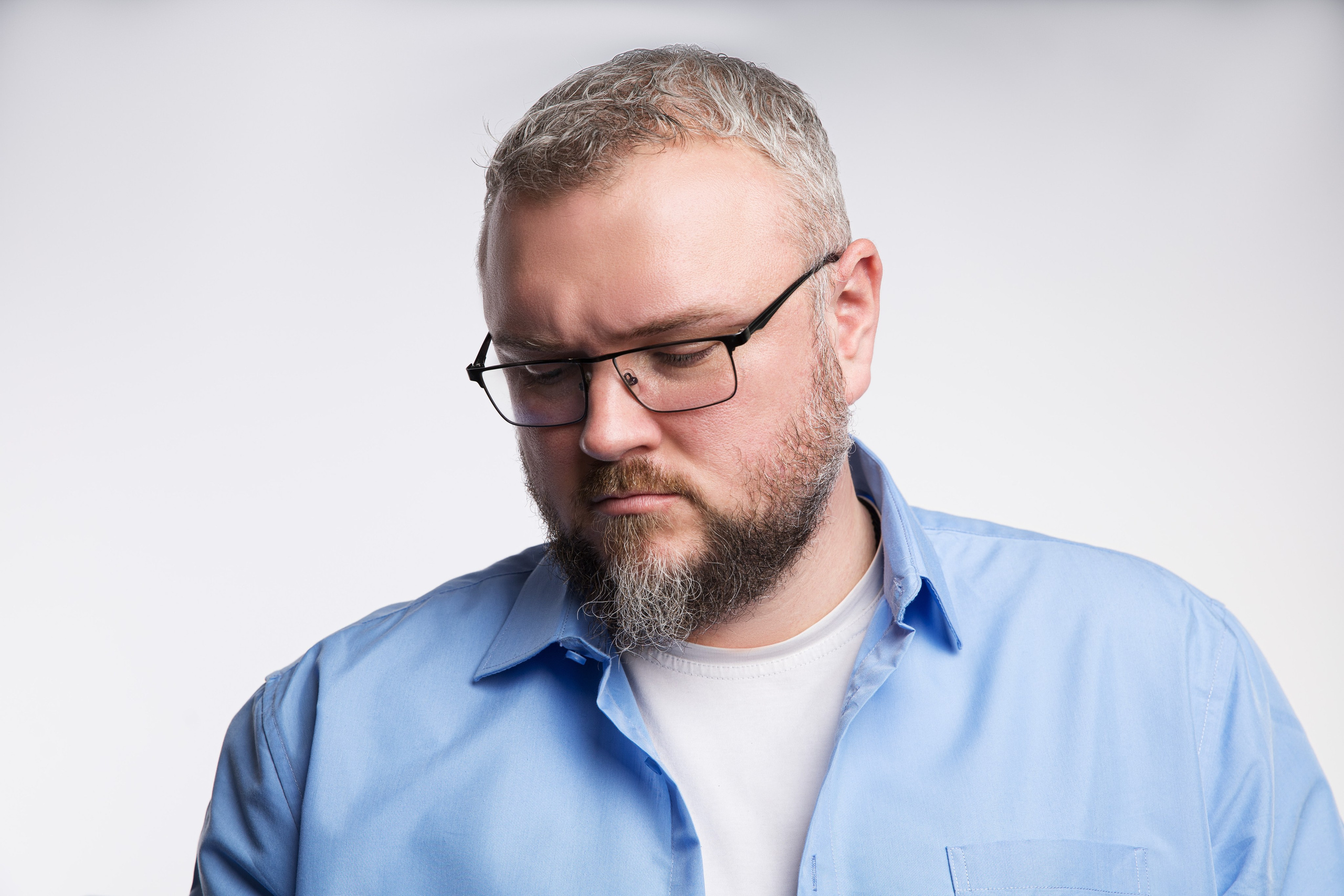 7 образов. Фотосессии в студии СПб Портретный фотограф — Юрий Торлопов