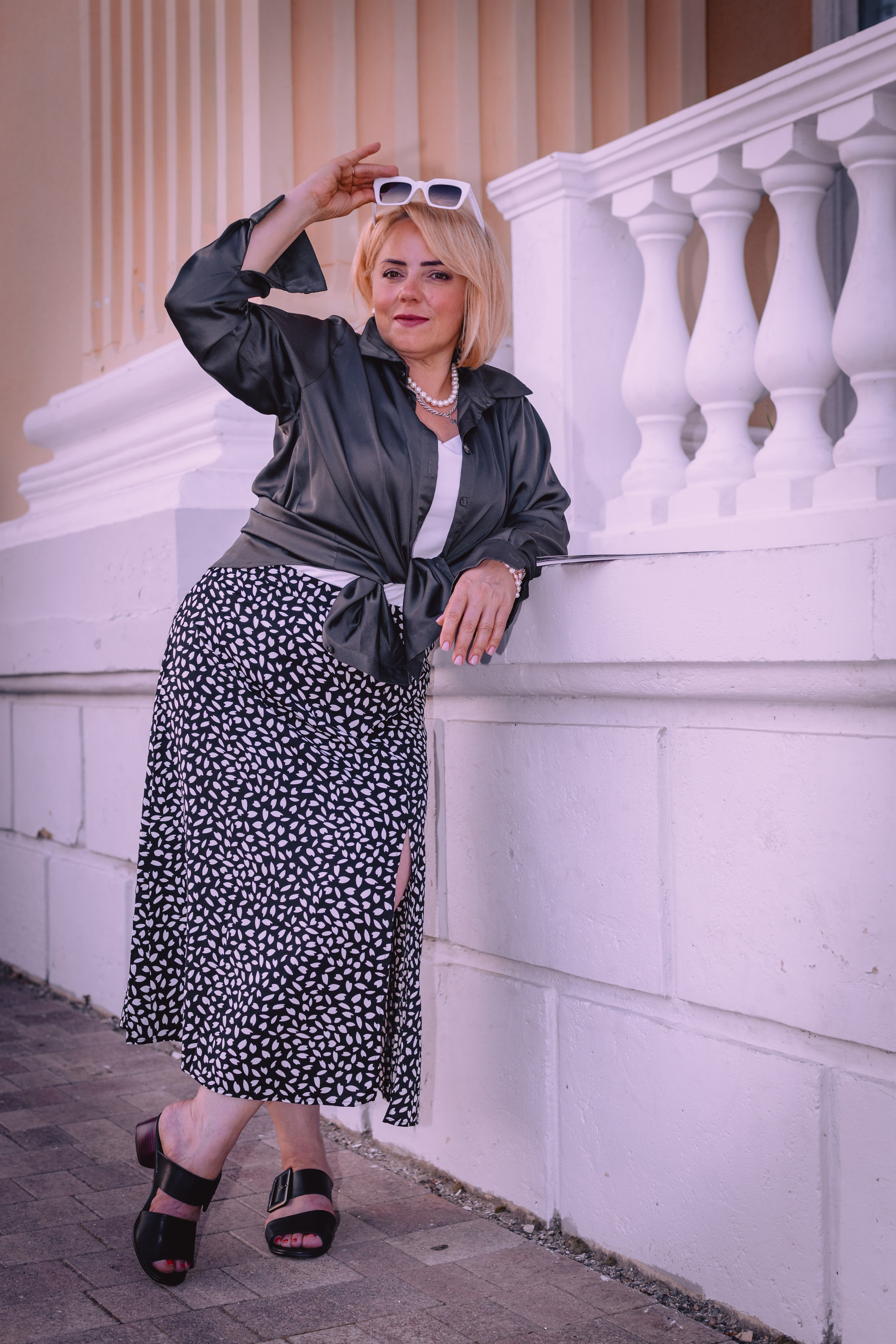 Фотопрогулка для Оксаны. Фотограф и видеограф в Ставрополе Инна Попова