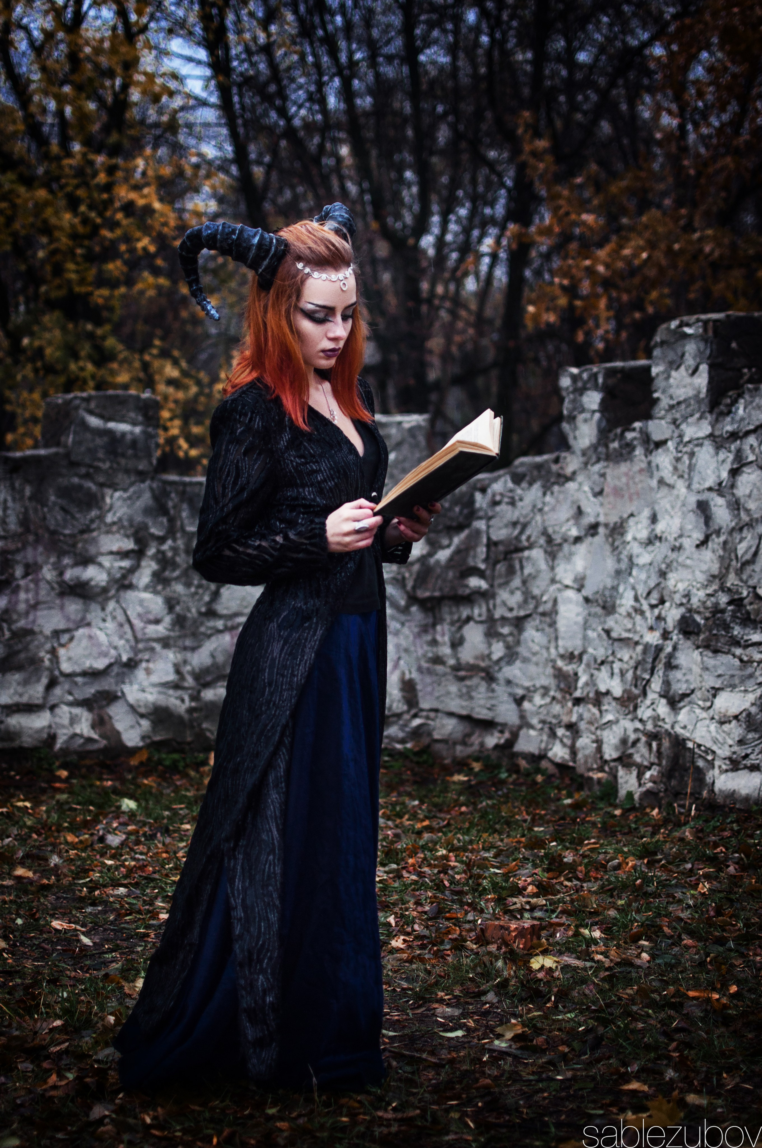 HORNS. Фотограф в Самаре Иван Булатов