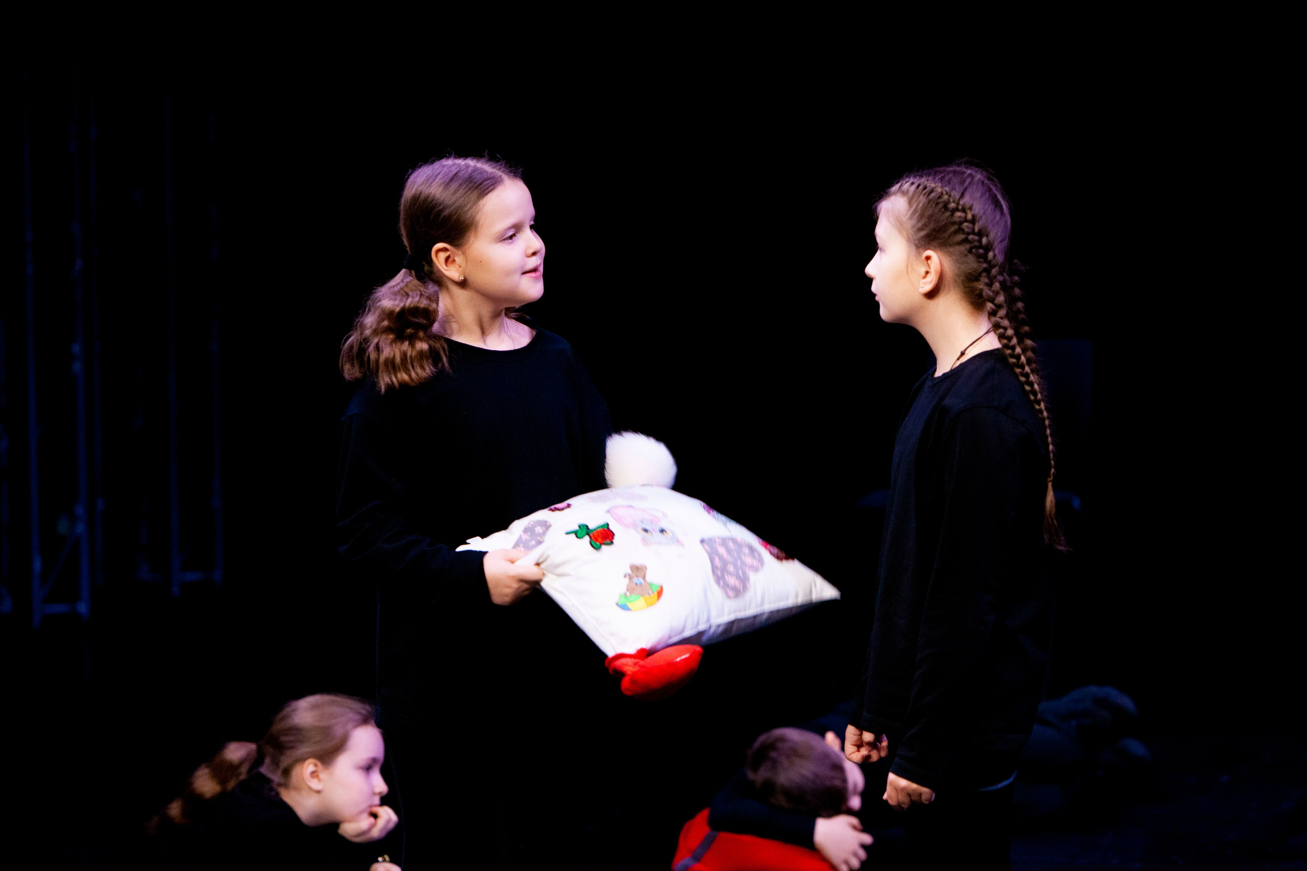 Талантино, 17.12.23, КЦ ЗИЛ. Stanislav Baryshev — People. Emotions. Atmosphere