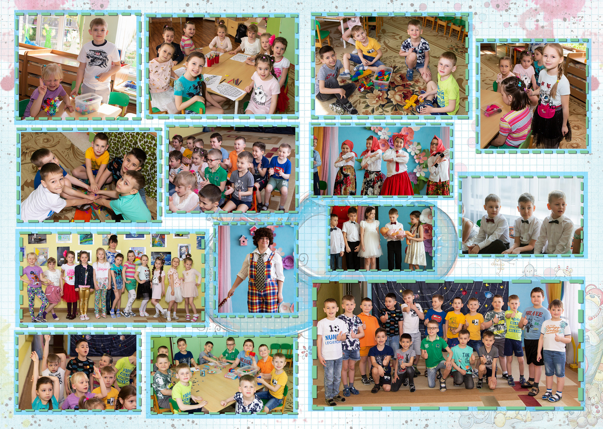 Для Дет. Сада — 3. Фотограф Богданенко Антон