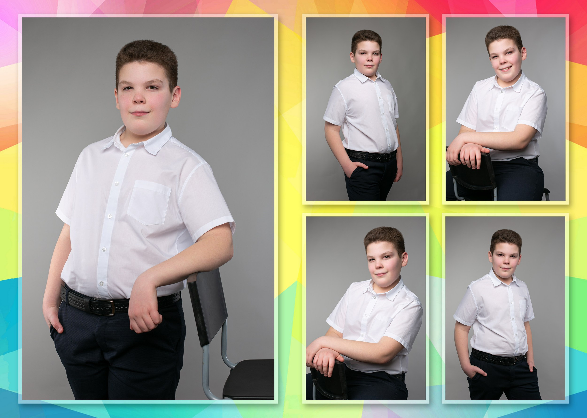 Для Школы 4 кл — 4. Фотограф Богданенко Антон