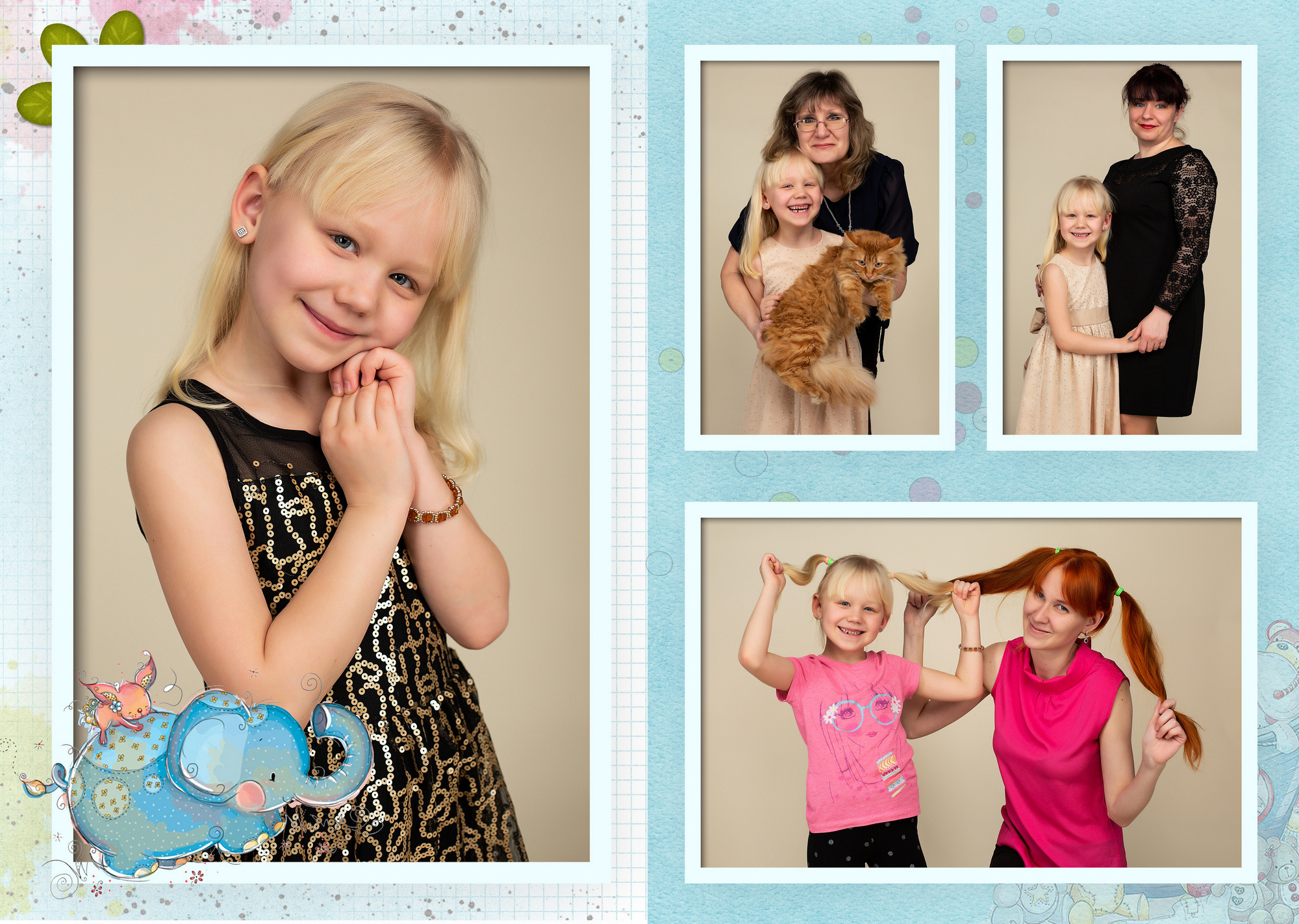 Для Дет. Сада — 3. Фотограф Богданенко Антон