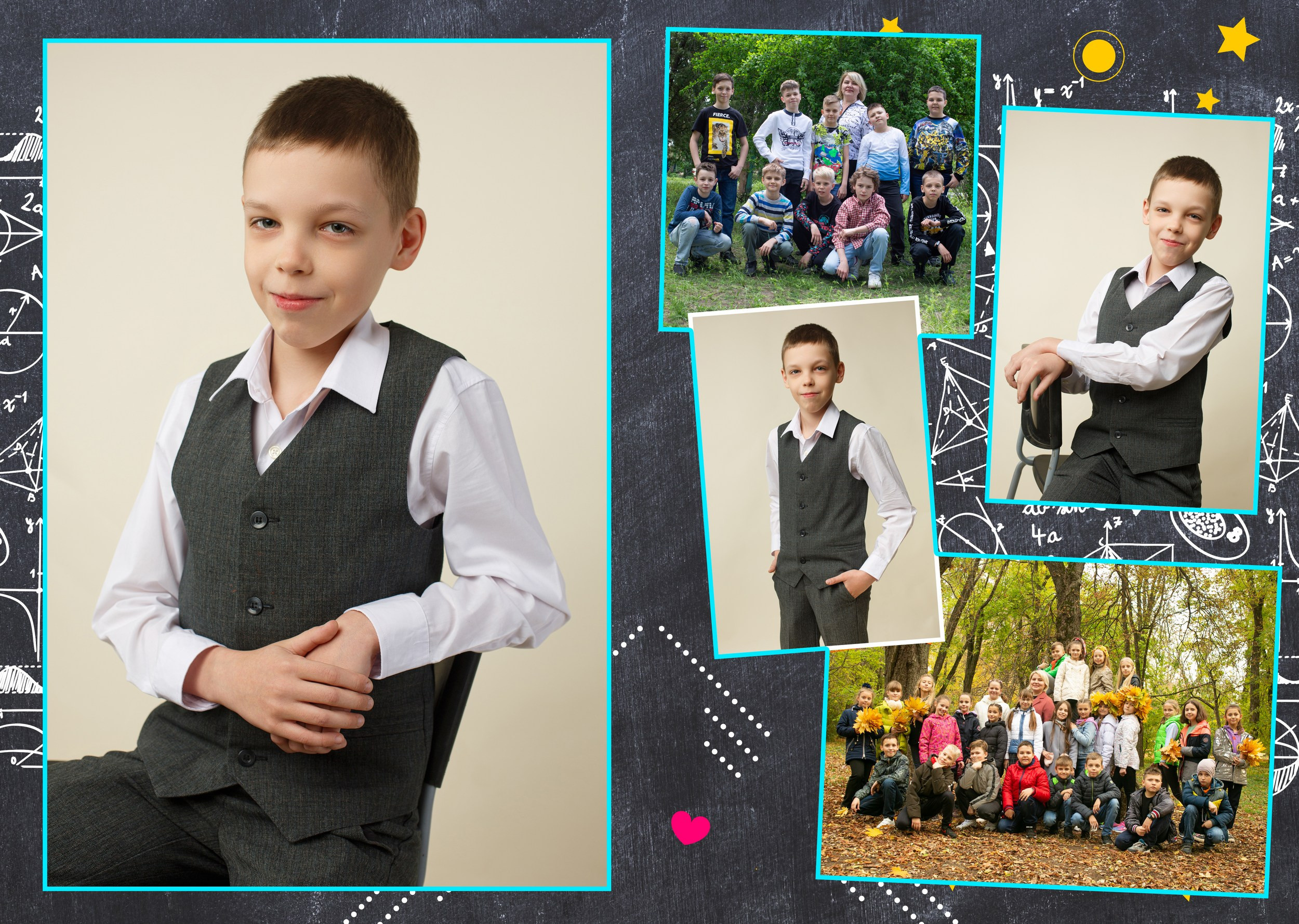 Для Школы 4 кл — 3. Фотограф Богданенко Антон