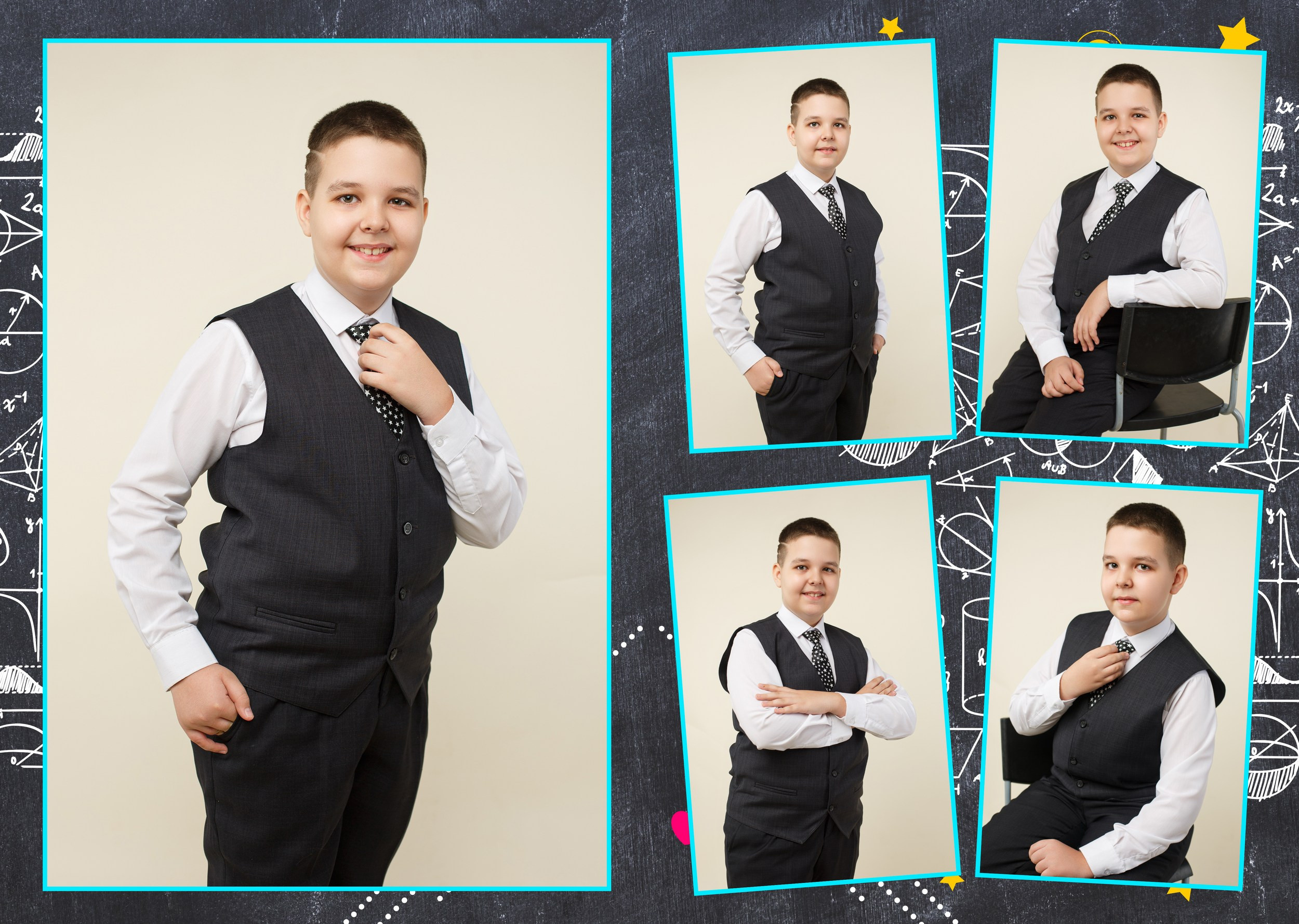 Для Школы 4 кл — 3. Фотограф Богданенко Антон