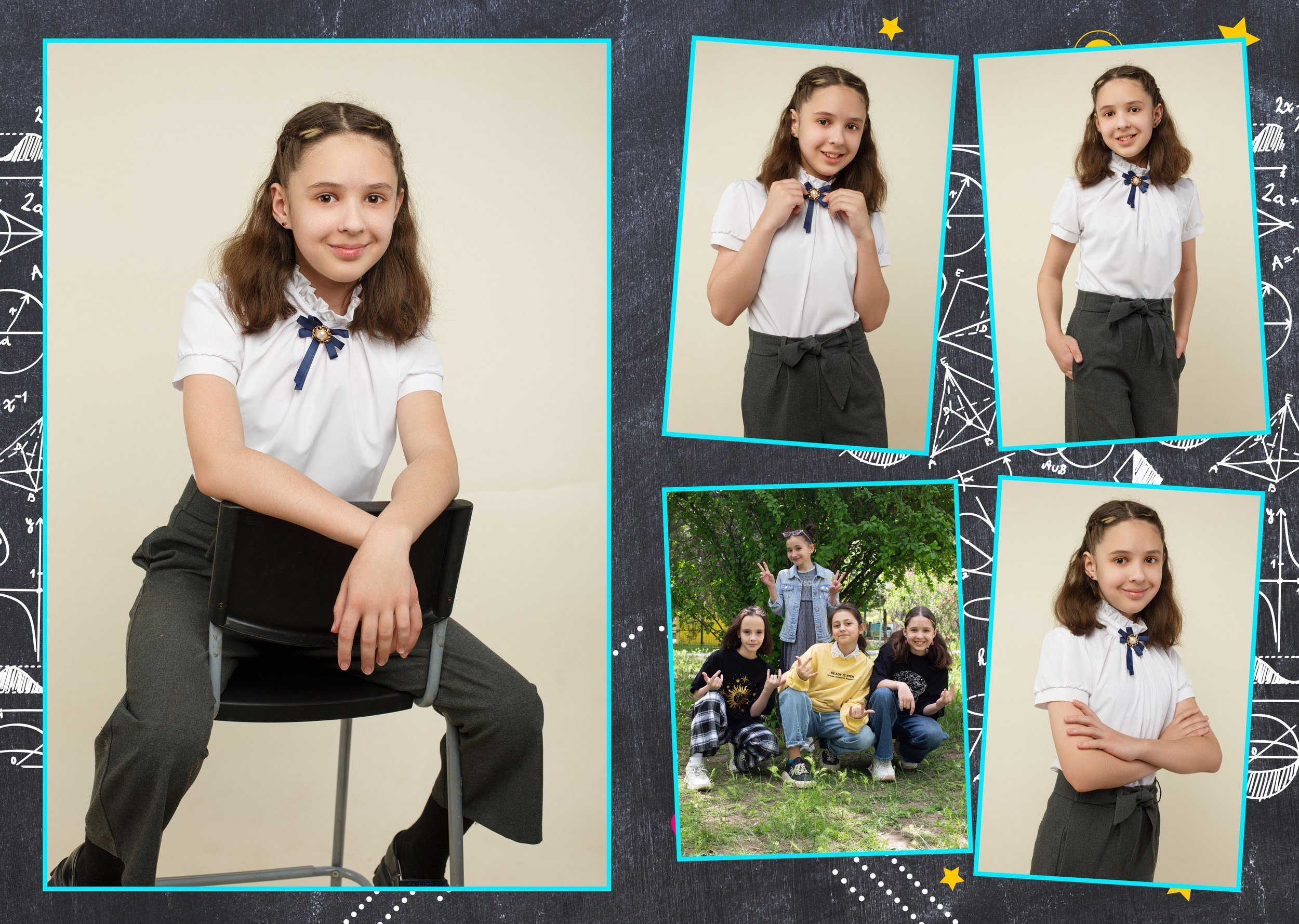 Для Школы 4 кл — 3. Фотограф Богданенко Антон