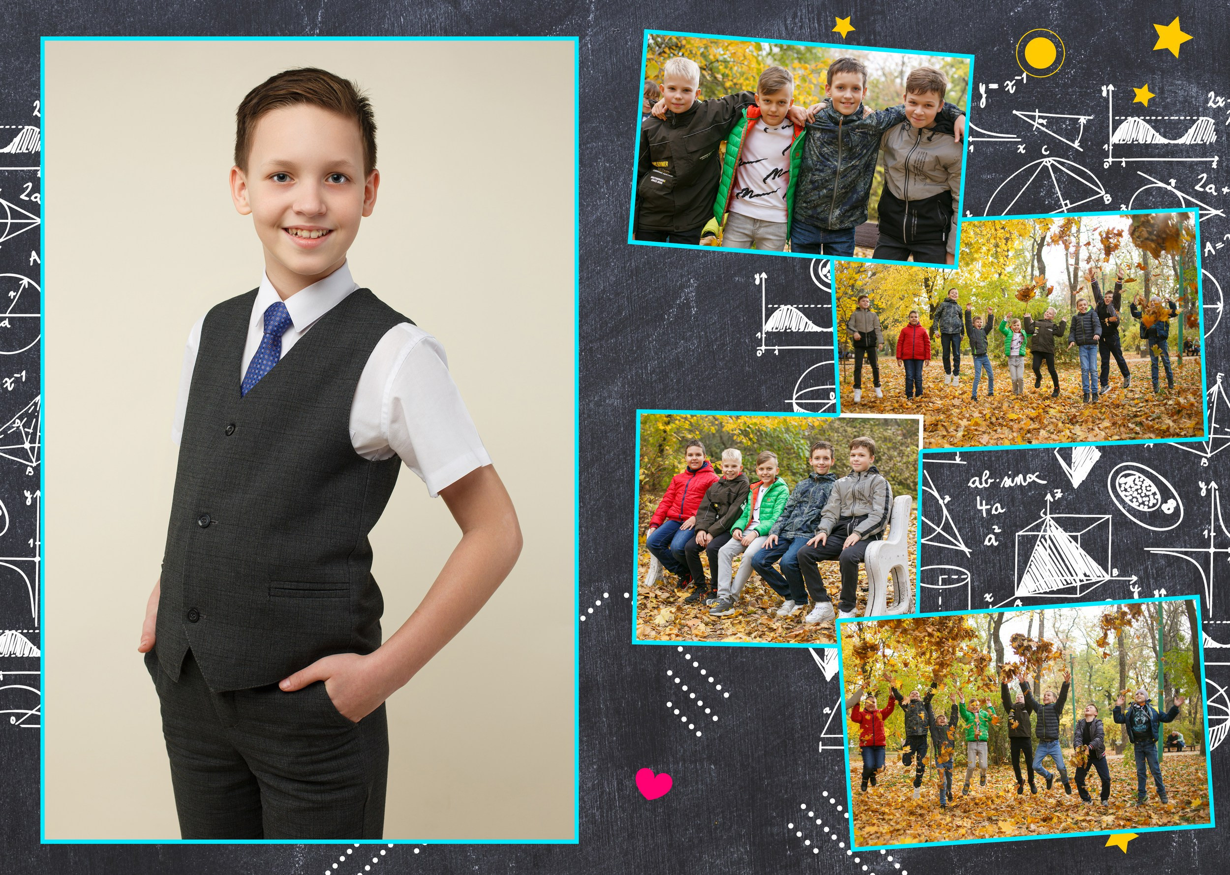 Для Школы 4 кл — 3. Фотограф Богданенко Антон