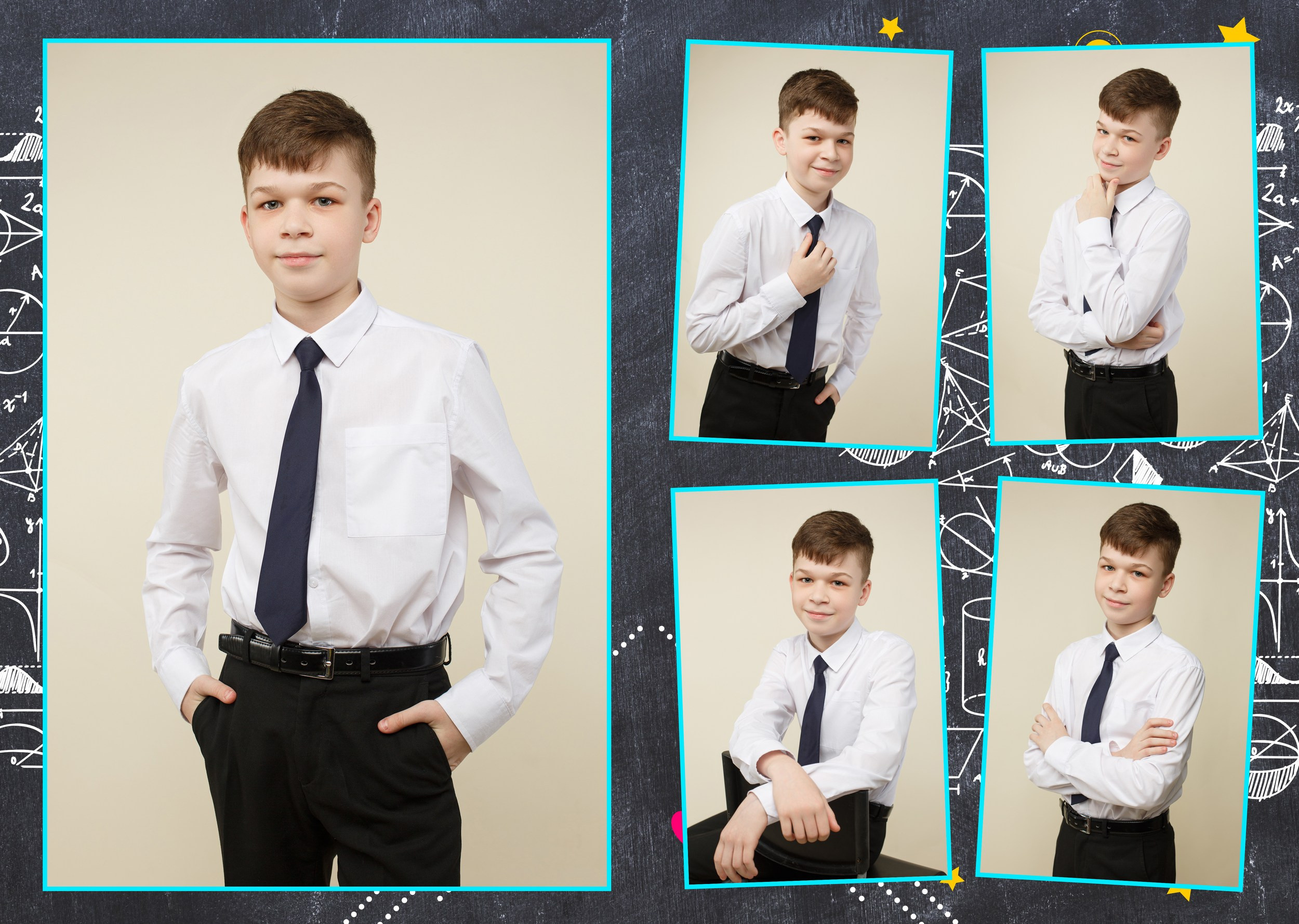 Для Школы 4 кл — 3. Фотограф Богданенко Антон