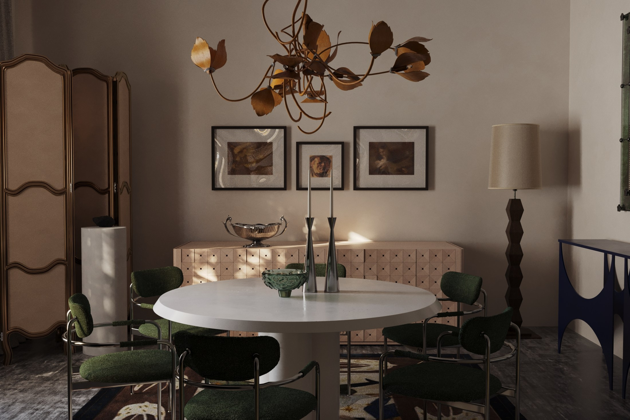 Tay render 3d визуализация интерьеров