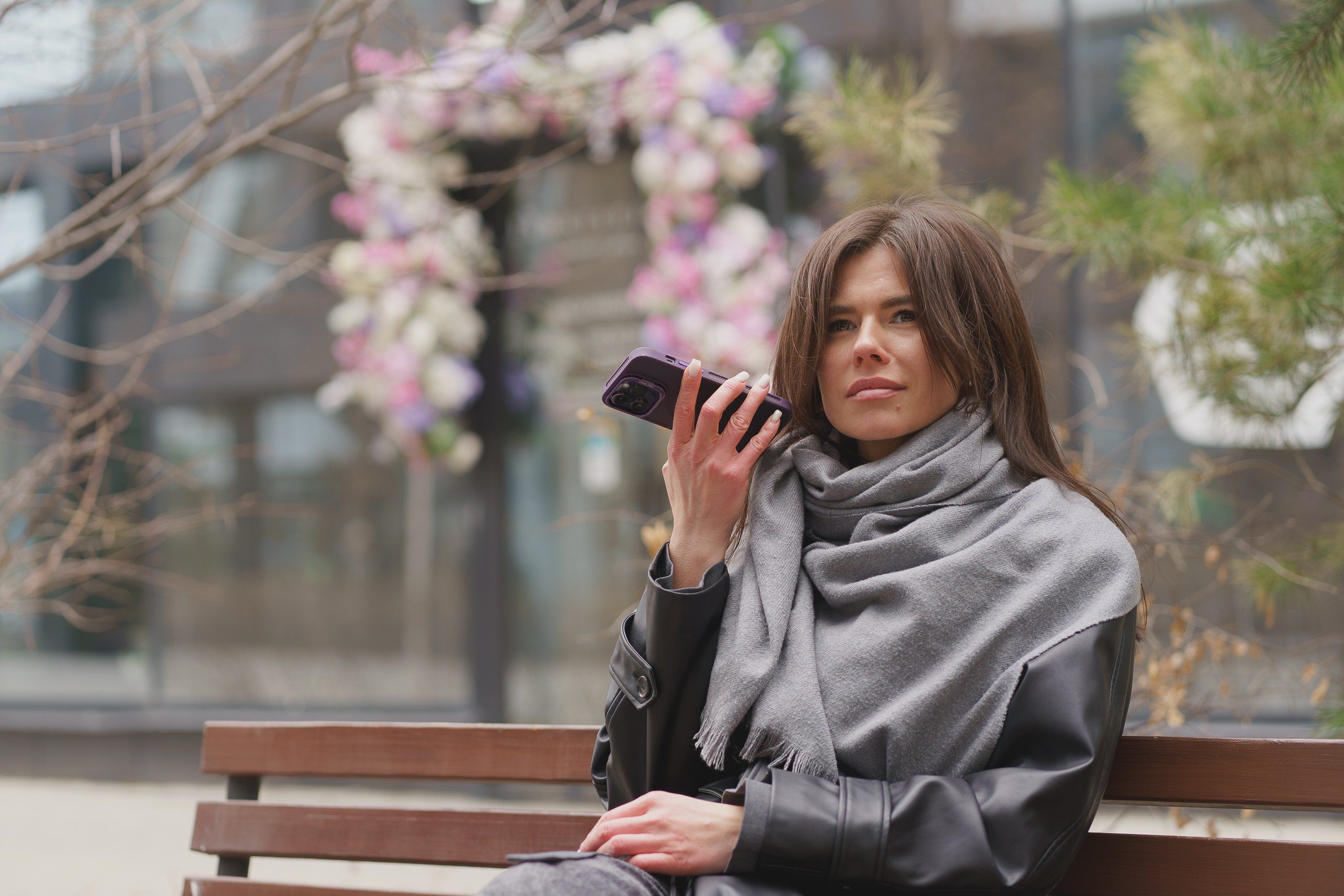 Весенняя прогулка | Портретный фотограф Екатеринбург