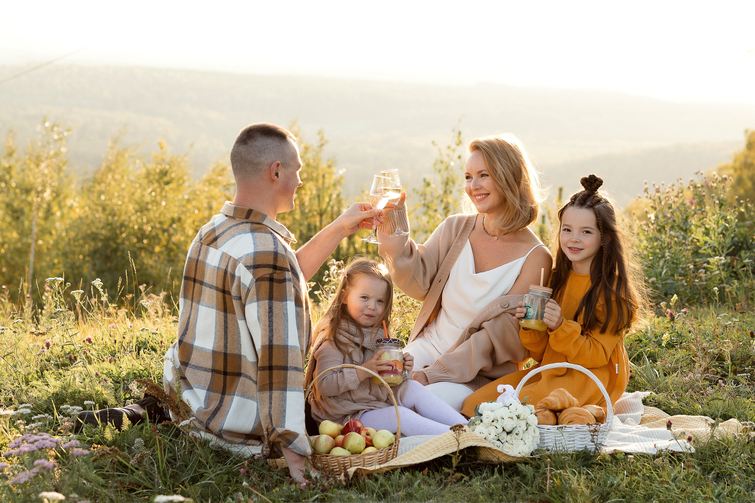Семейный фотограф в Екатеринбурге Маргарита Курносова