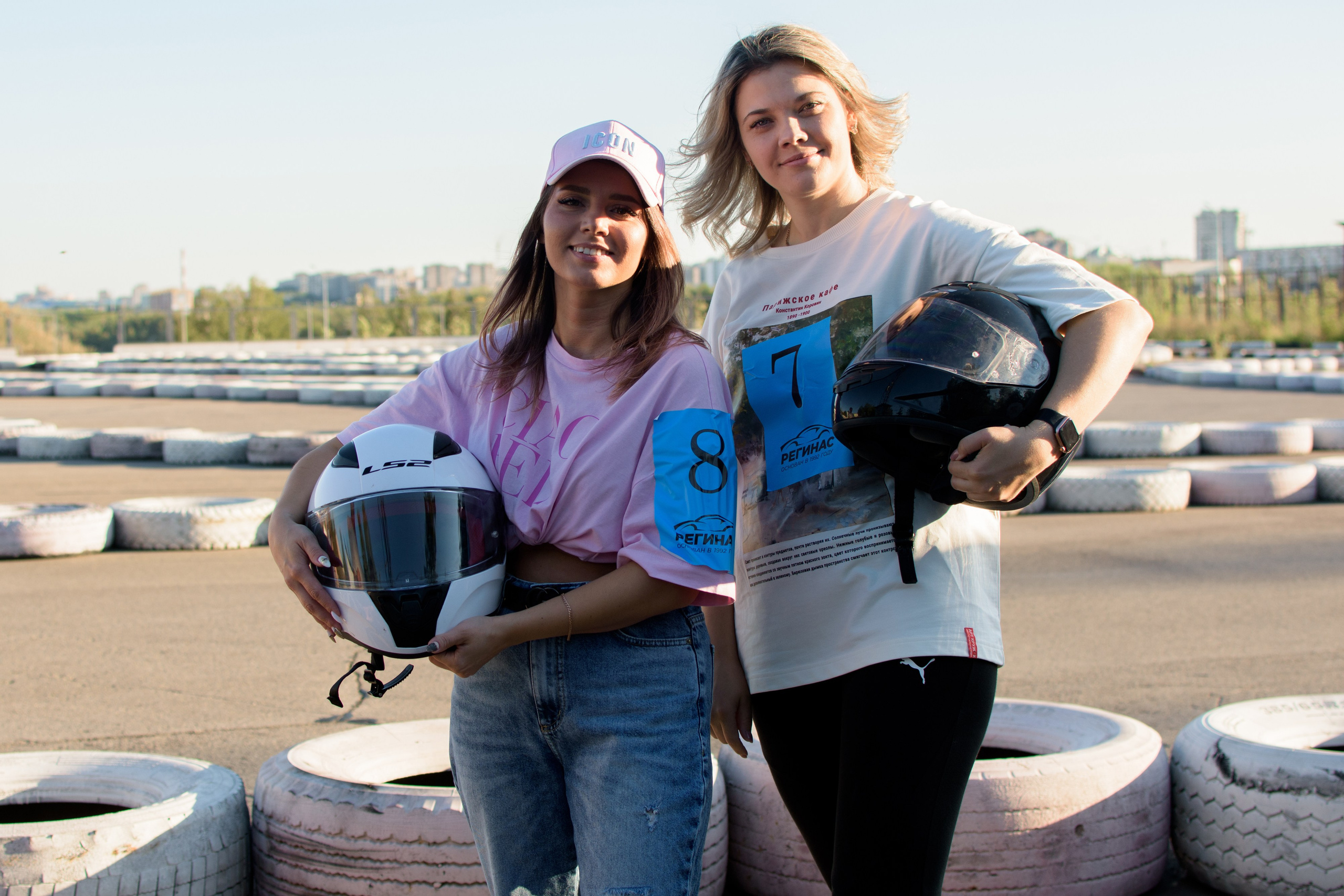 Тимбилдинг «Регинас». Evgeniy Roslov