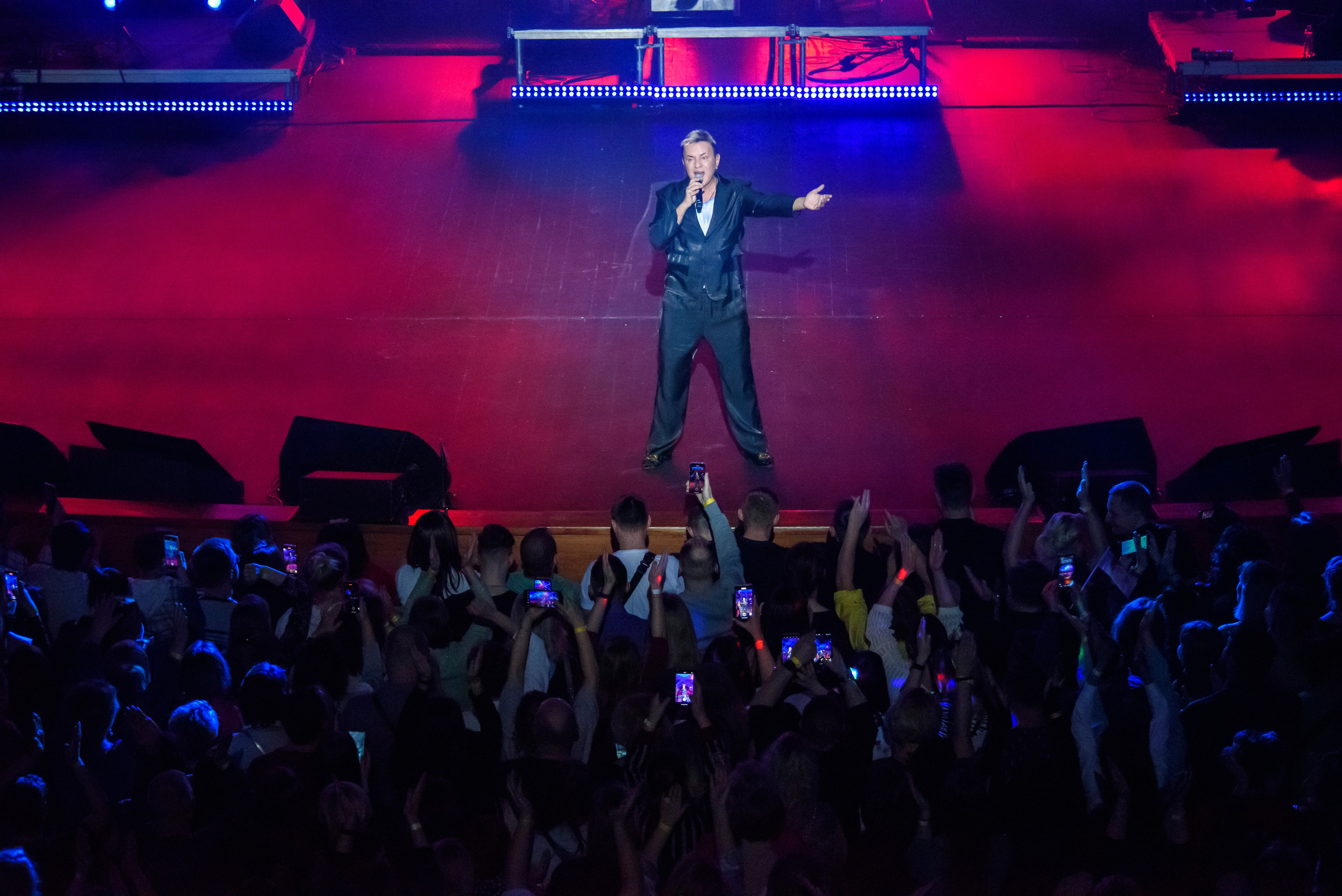 Юбилейный концерт Татьяны Булановой — Крокус Сити Холл — «Имена на все времена». Бренд-фотограф для экспертов и блогеров в Москве Влада Горбовская