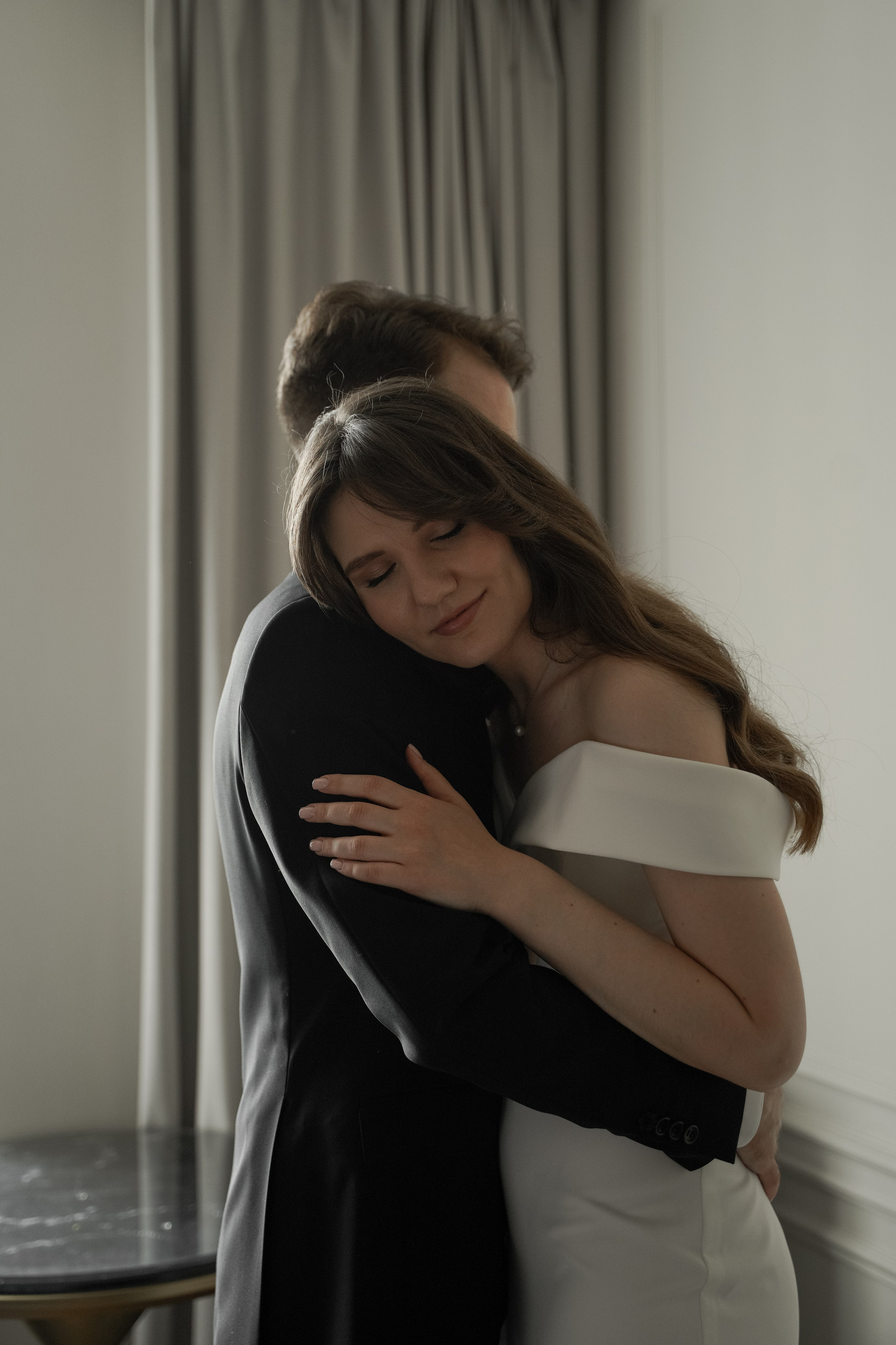 Анастасия и Егор. Свадебный фотограф Марина Попова