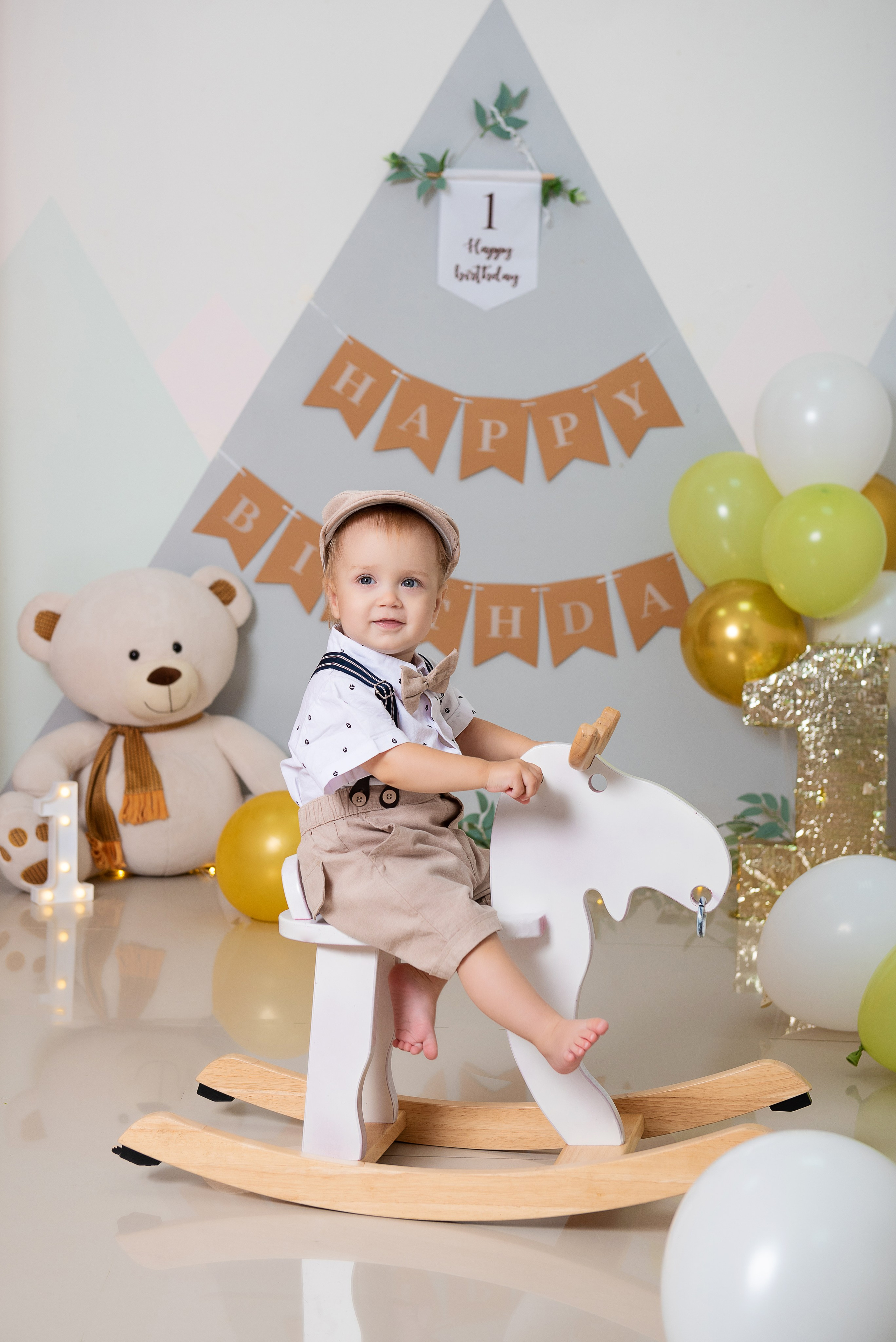 Фотосессия «День рождения мальчика». Профессиональный фотограф в Москве и Одинцово Родика Архип