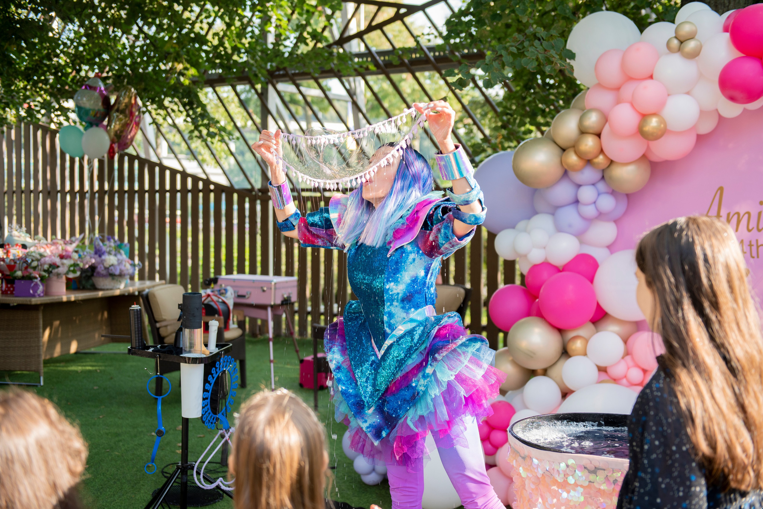 Амира 4 года. Профессиональный фотограф в Москве и Одинцово Родика Архип