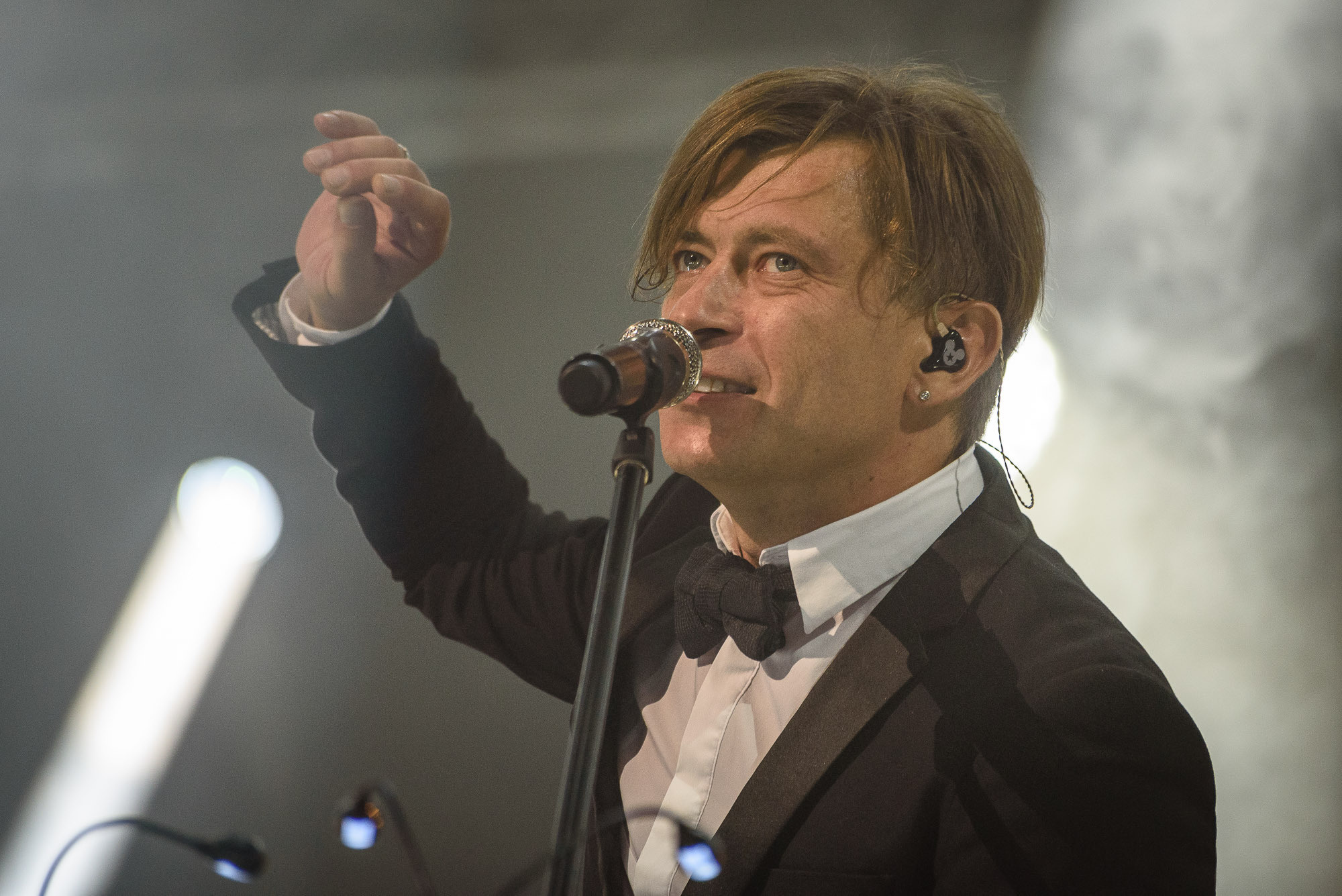 Концерт Би-2 с симфоническим оркестром. Репортажный и концертный фотограф в Волгограде Павел Панько