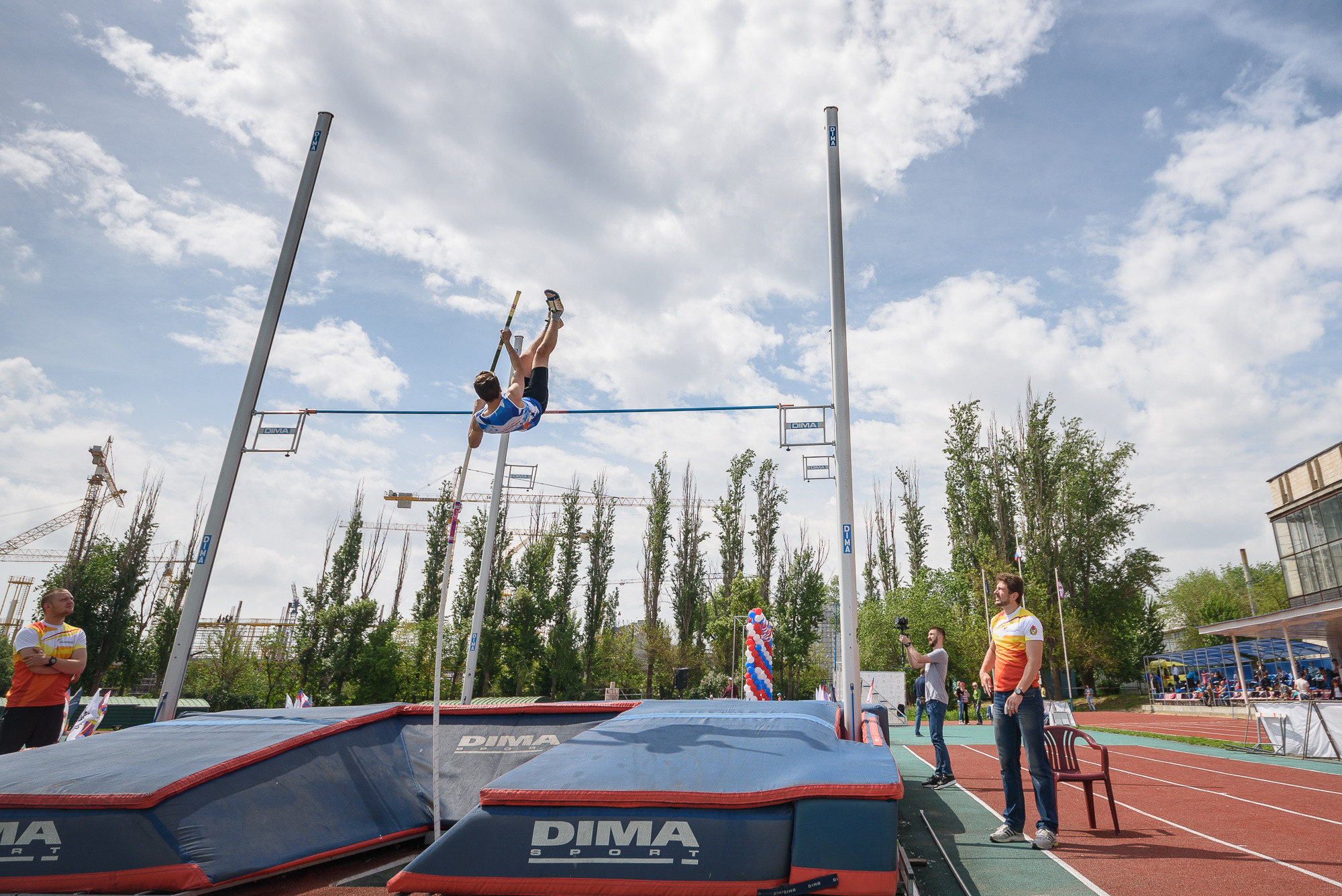 Кубок Елены Исинбаевой. Репортажный и концертный фотограф в Волгограде Павел Панько