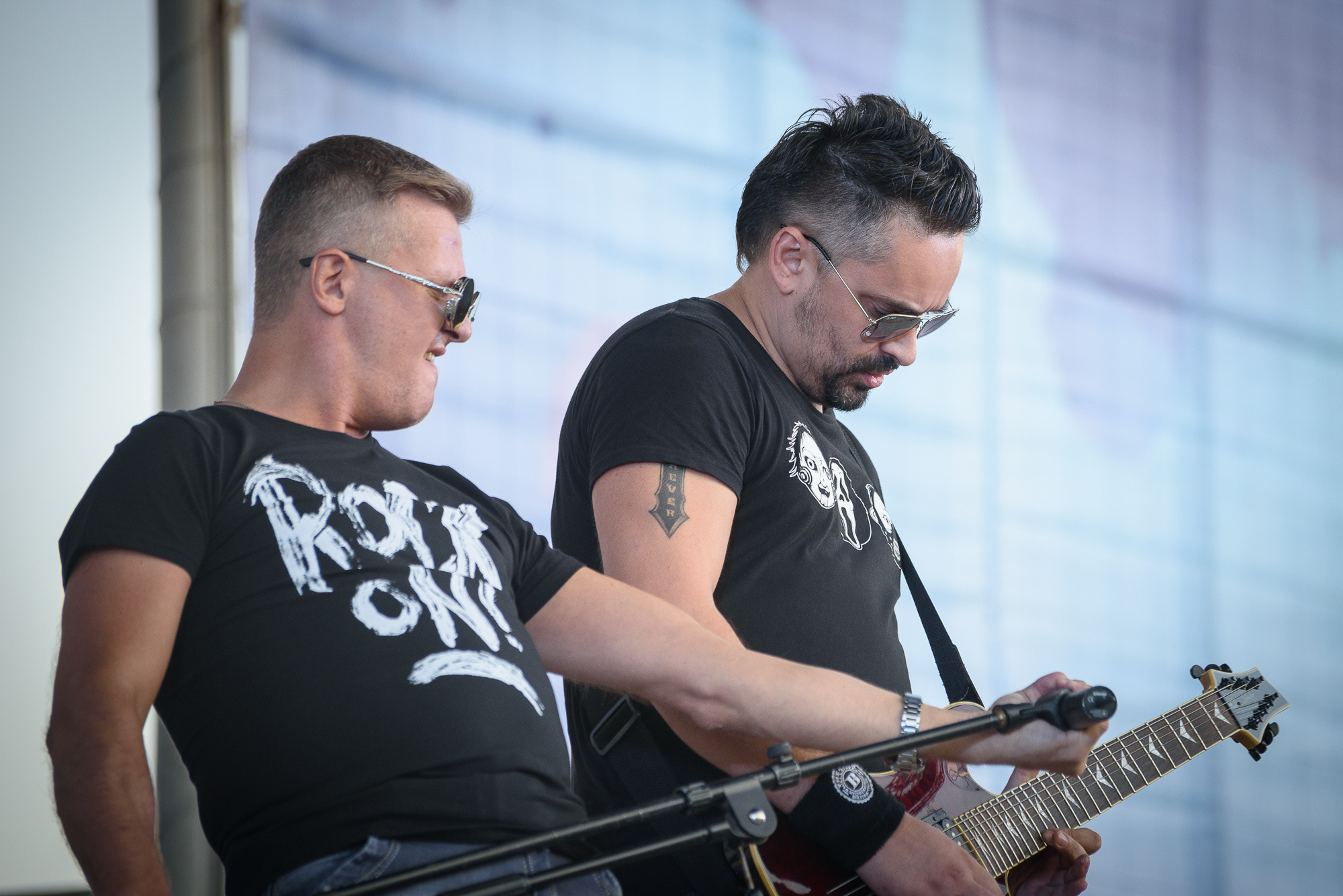 Группа «Metal Noise»