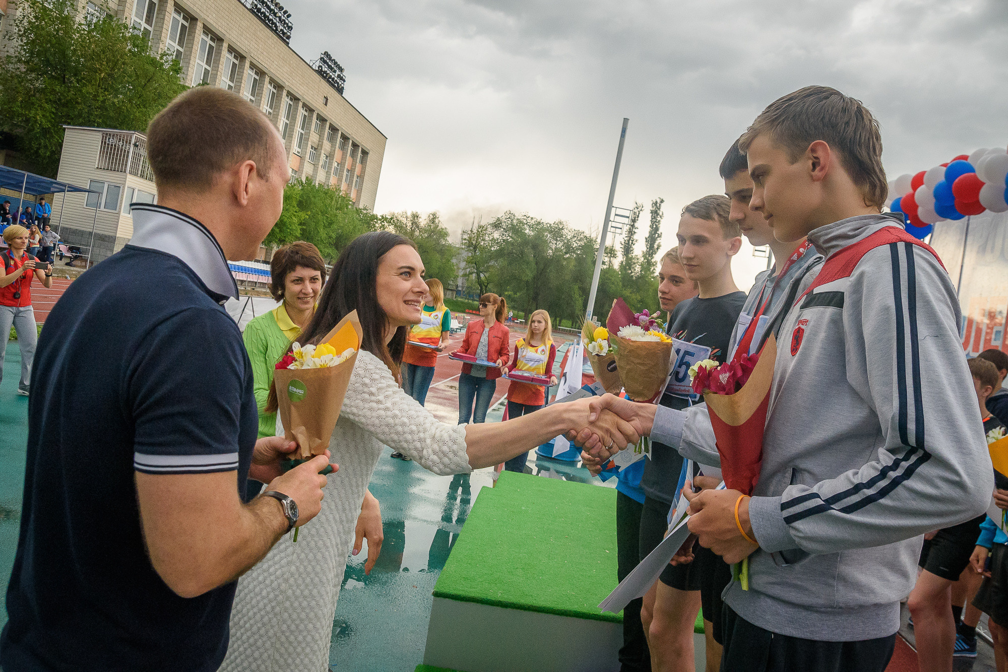 Кубок Елены Исинбаевой. Репортажный и концертный фотограф в Волгограде Павел Панько