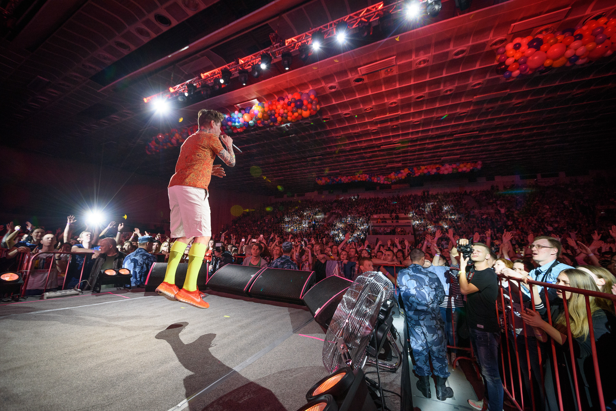 Ленинград. 20 лет на радость. Репортажный и концертный фотограф в Волгограде Павел Панько