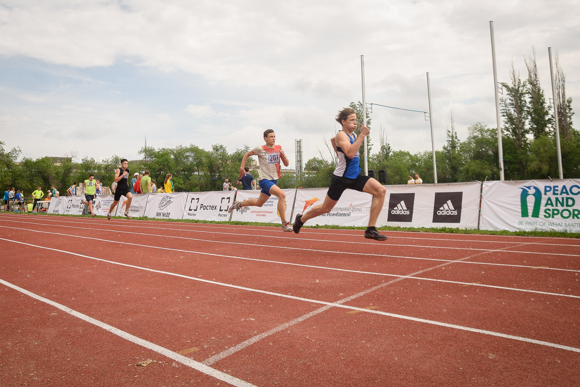 Кубок Елены Исинбаевой. Репортажный и концертный фотограф в Волгограде Павел Панько